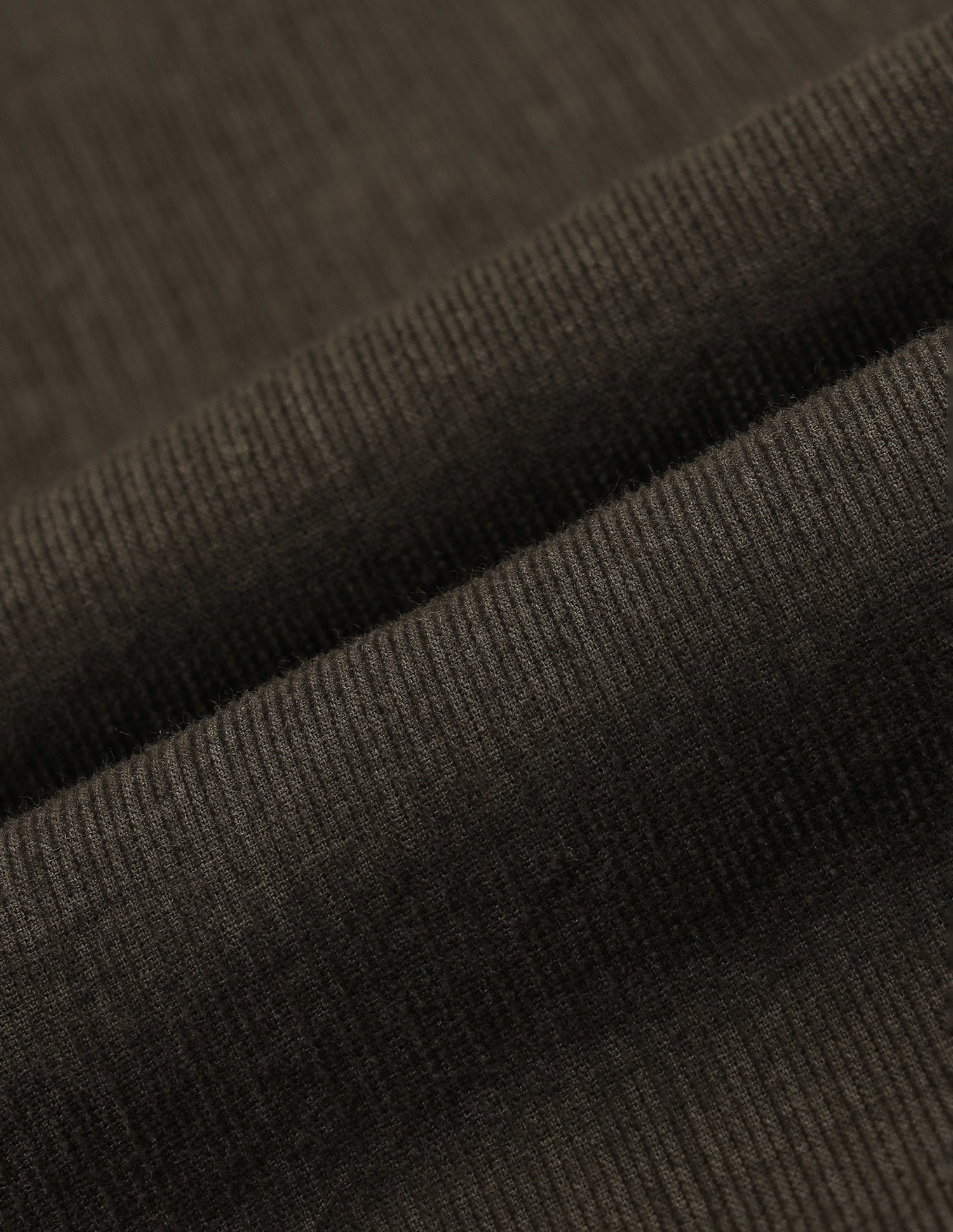 Solid Corduroy Shirt Olive - U.S. Polo Assn. India | Large