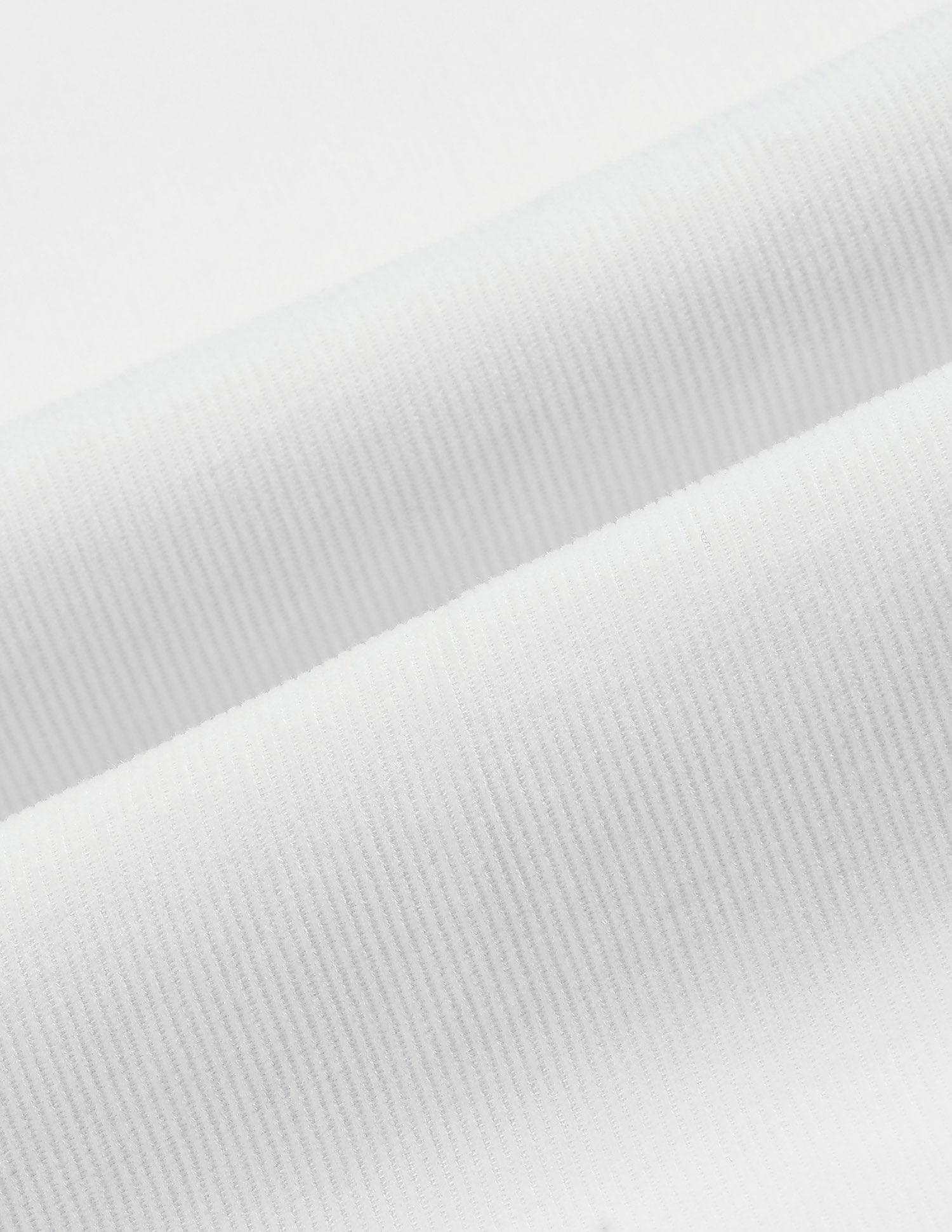 Corduroy Tailored Fit Shirt White - U.S. POLO ASSN. | Large