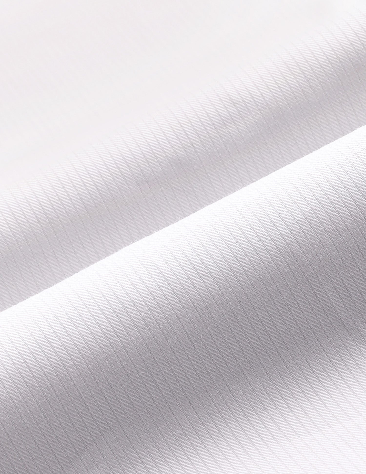 Solid Tailored Fit Shirt White - U.S. Polo Assn. India | Large