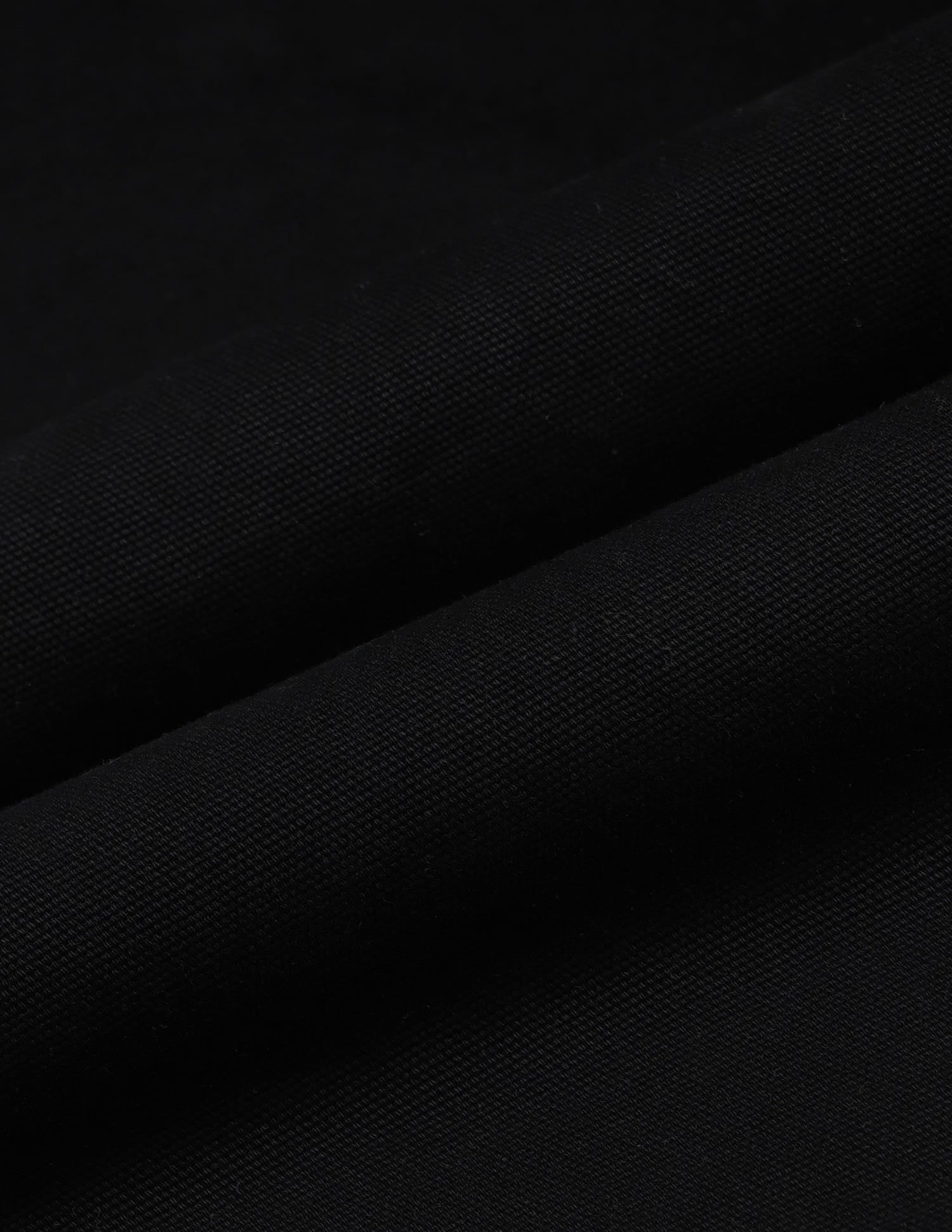 Riley Straight Fit Satin Trousers Black - U.S. Polo Assn. India | Large