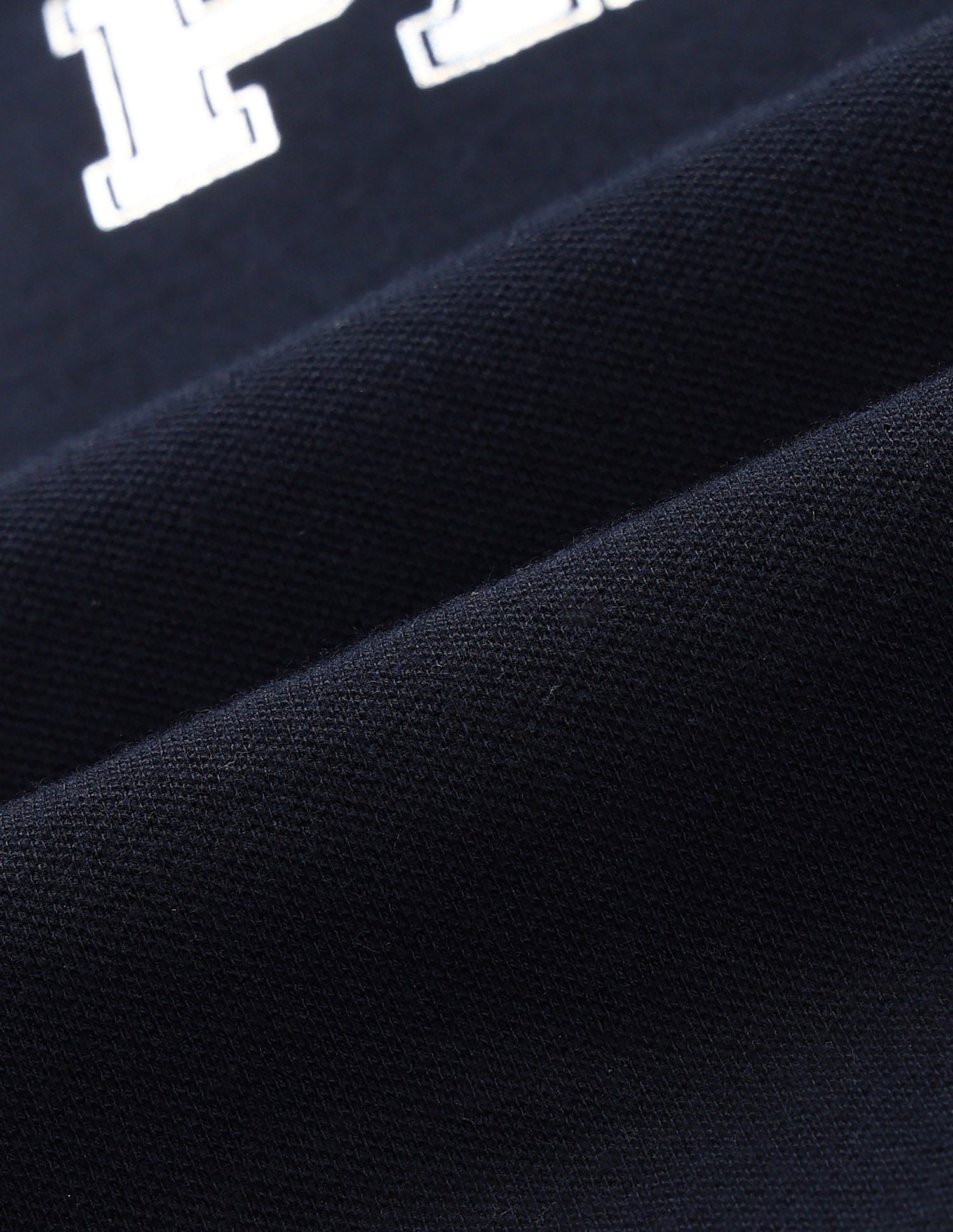 Boys Pure Cotton Regular T-shirt Blue - U.S. Polo Assn. India | Large