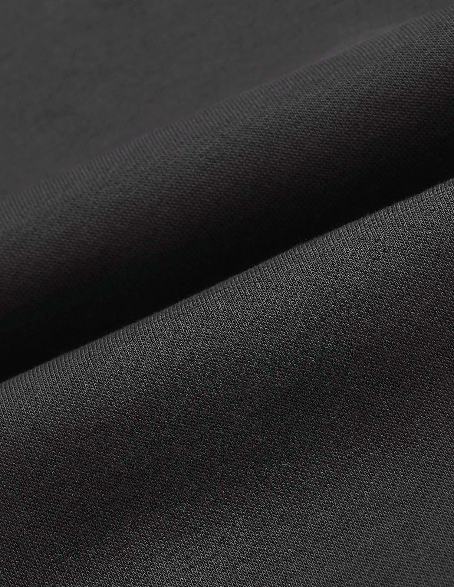 Brand Embossed Regular Fit Sweatshirt Dark Grey - U.S. POLO ASSN. | Large