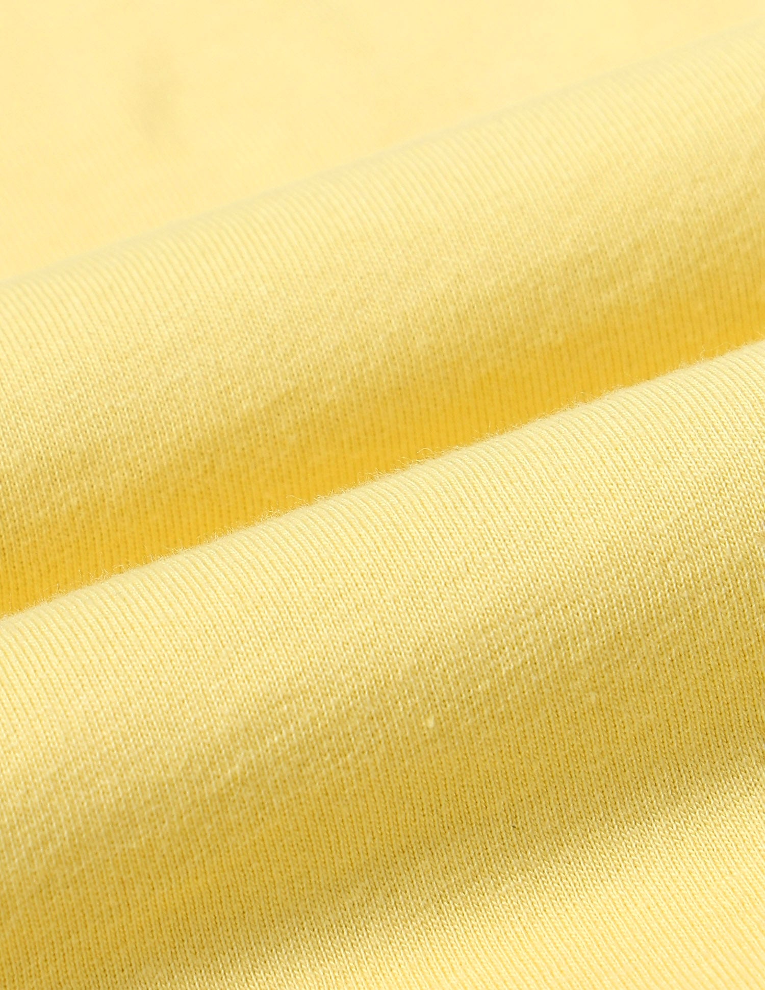 Brand Printed Regular Fit T- Shirt Light Yellow - U.S. POLO ASSN. | Large