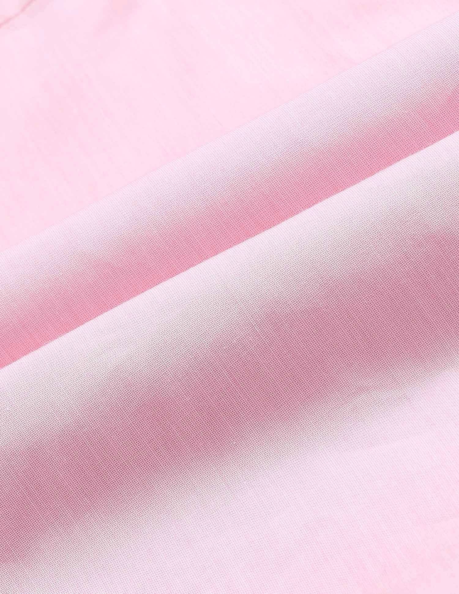 Girls Embroidered Fit & Flare Dress Pink - U.S. POLO ASSN. | Large