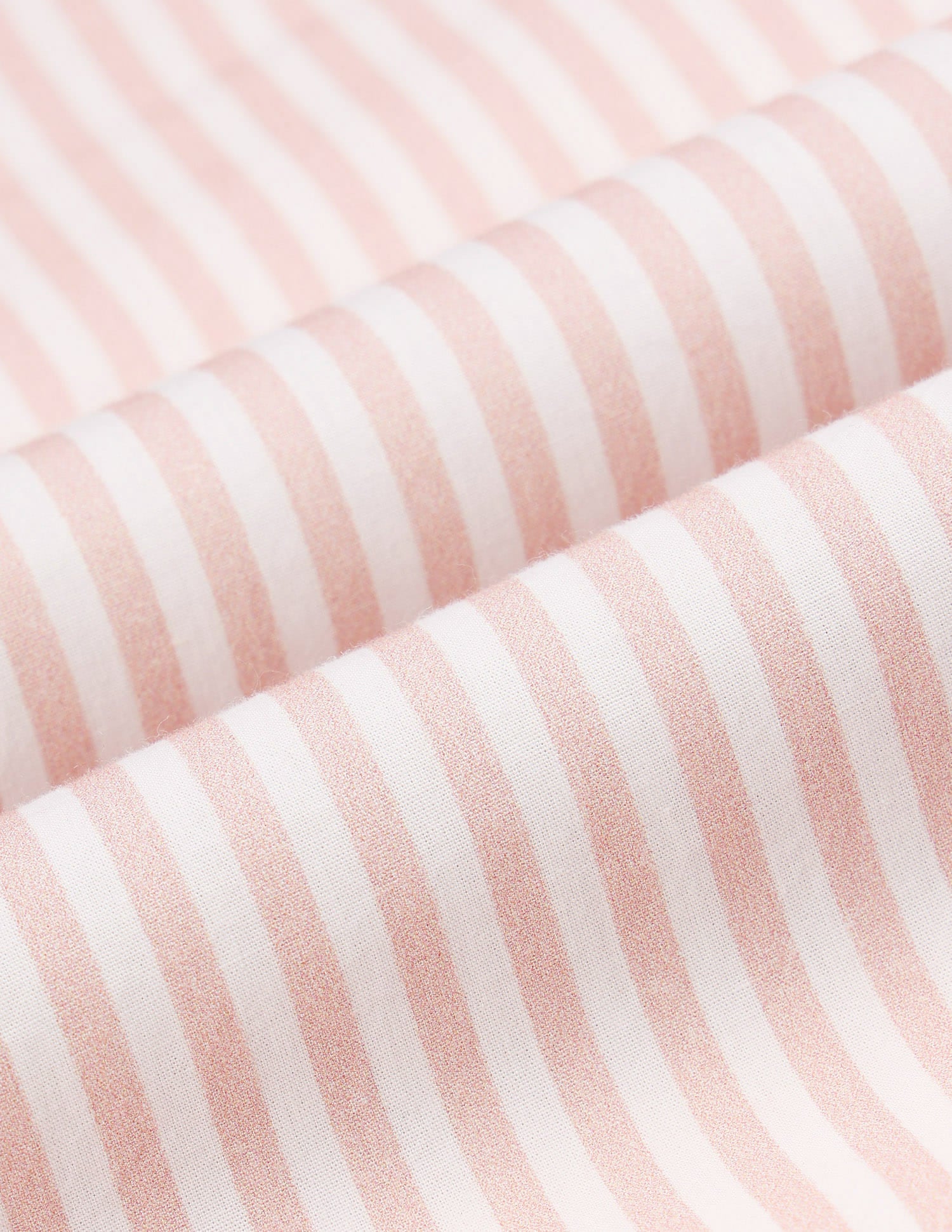 Vertical Striped Regular Fit Shirt Pink - U.S. Polo Assn. India | Large