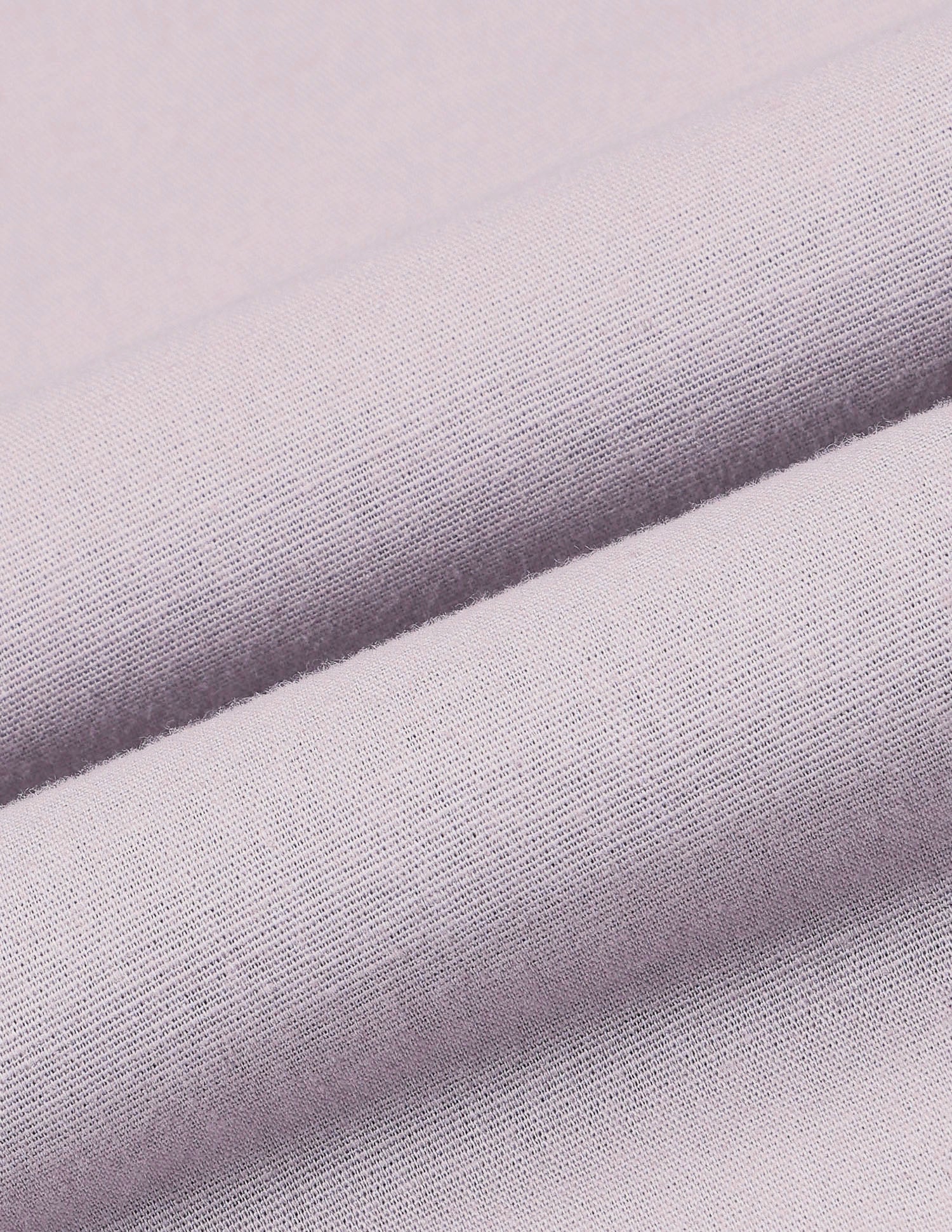 Solid Tailored Fit Shirt Light Grey - U.S. Polo Assn. India | Large