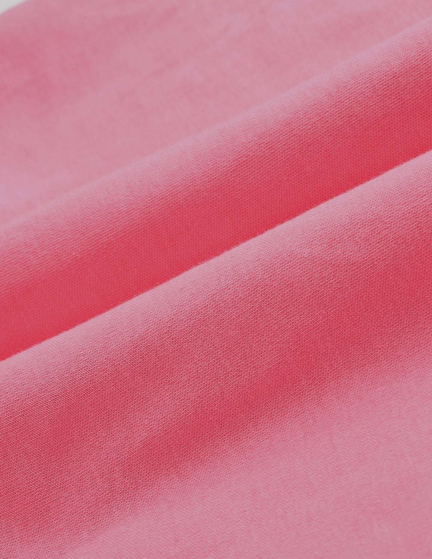 Girls Solid Boxy Fit Top Pink - U.S. POLO ASSN. | Large