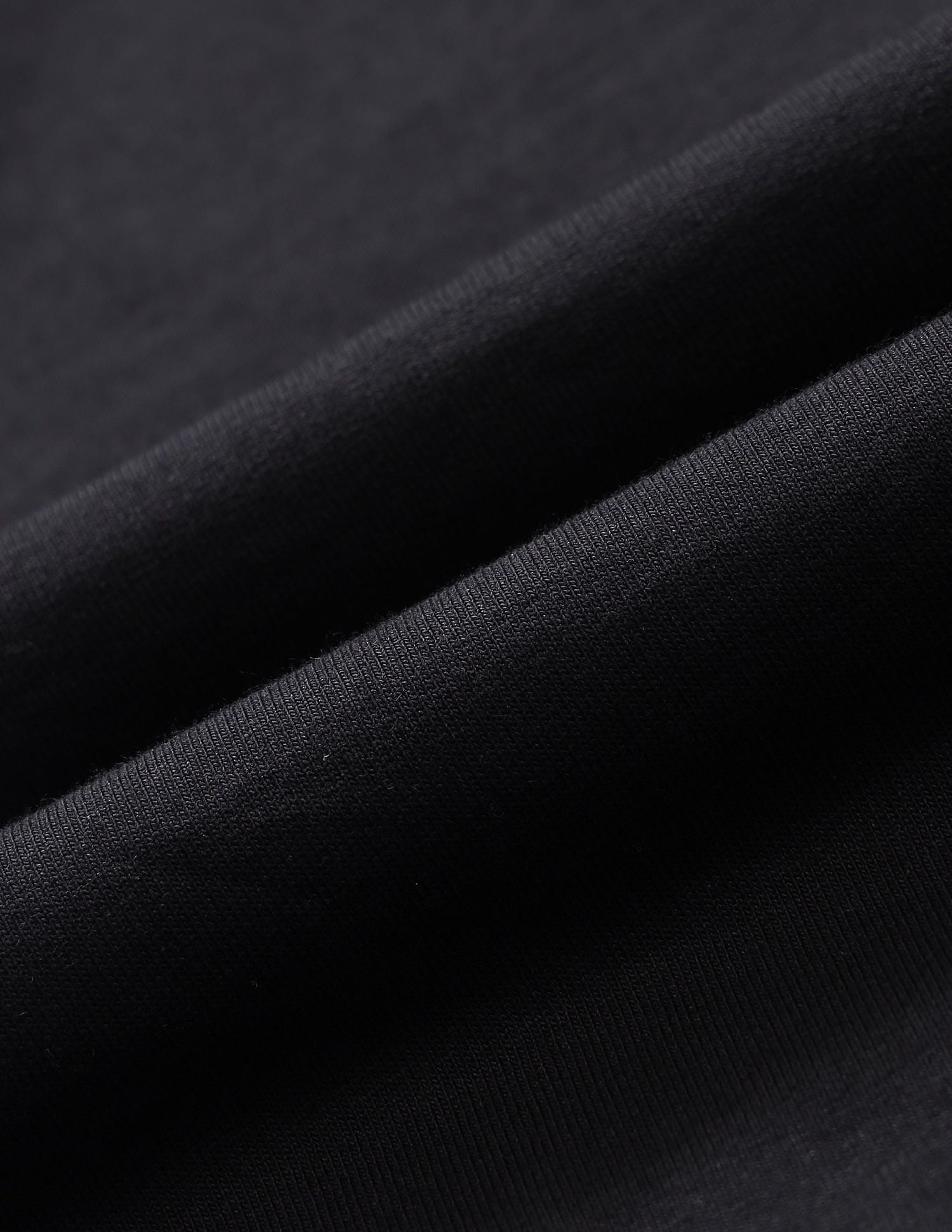 Round Neck Cotton Lounge T-Shirt Black - U.S. POLO ASSN. | Large