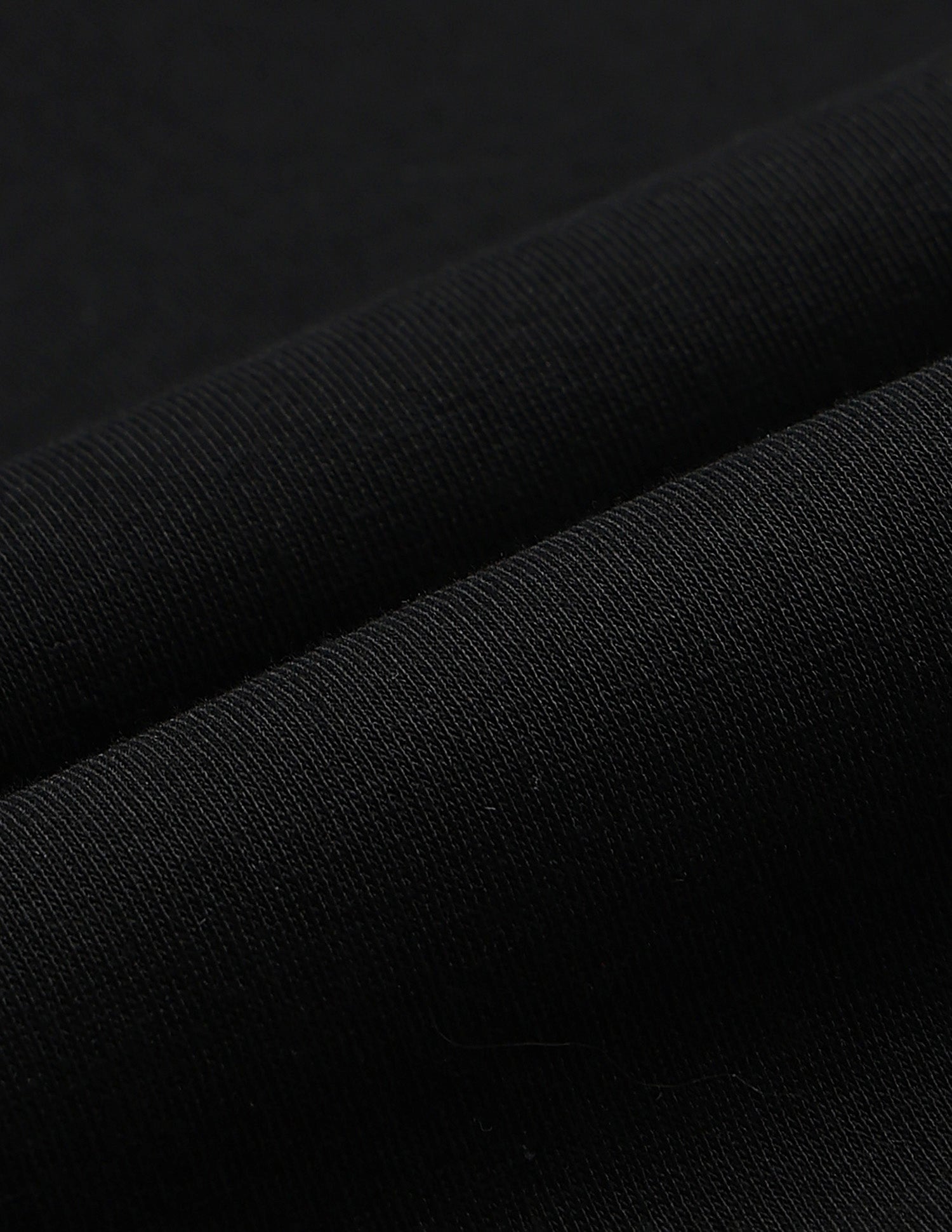 Solid Slim Fit Active T-Shirt Black - U.S. Polo Assn. India | Large