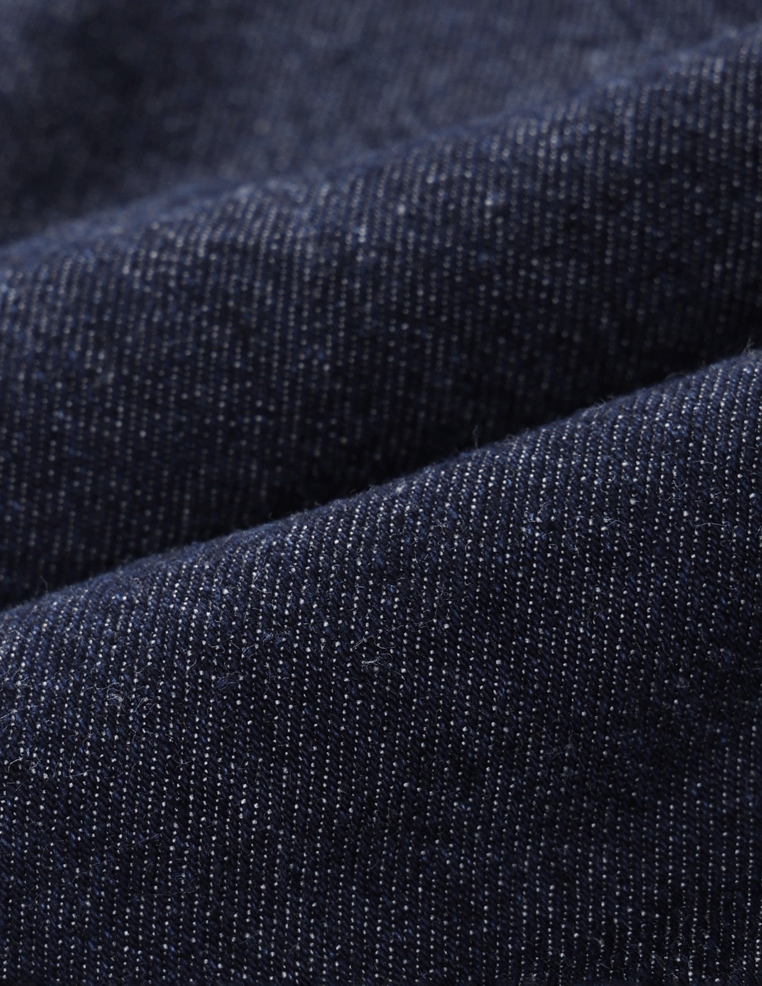 Solid Regular Fit Denim Jacket Dark Blue - U.S. Polo Assn. India | Large