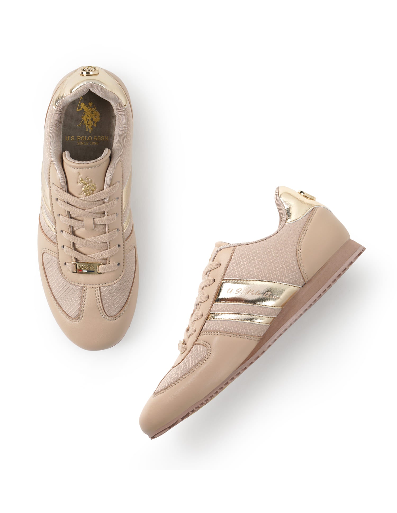Nemsy Retro Sneakers Shoes