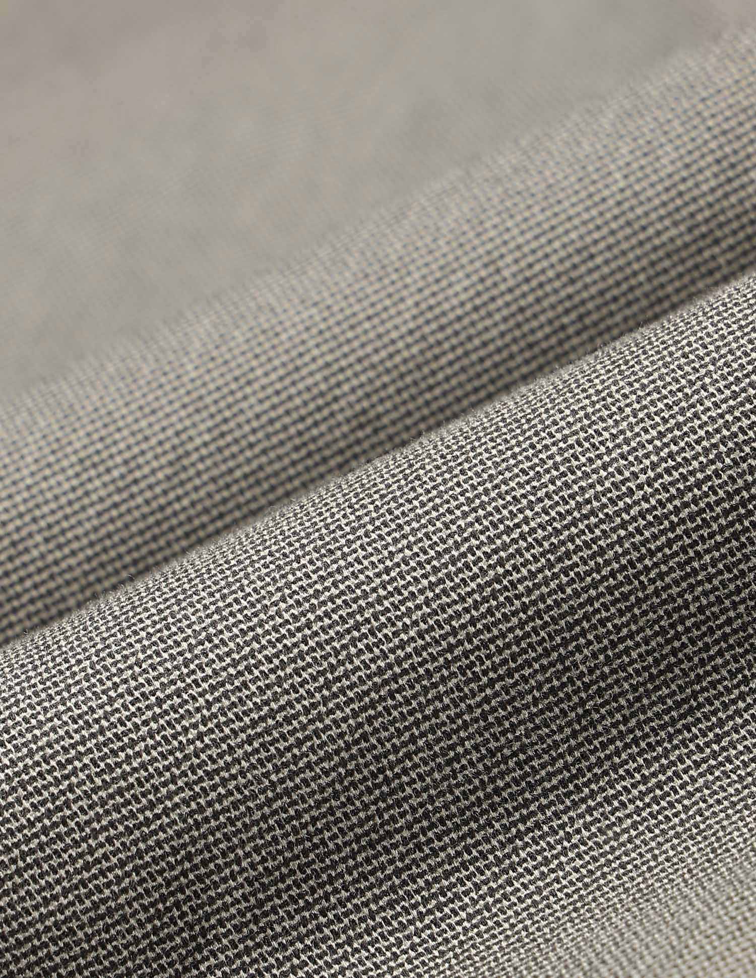 Textured Slim Fit Trousers Dark Grey - U.S. POLO ASSN. | Large