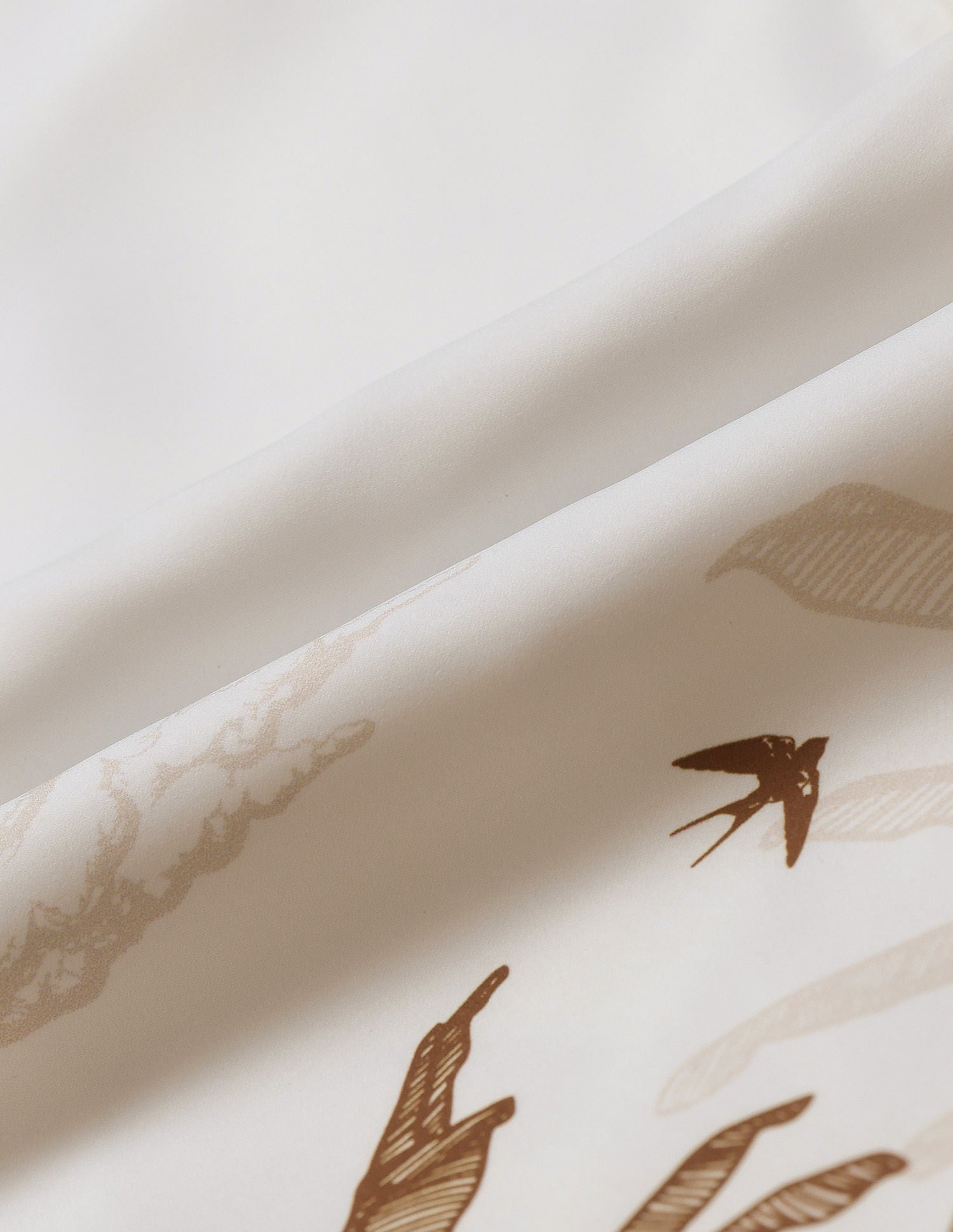 Tropical Printed Shirt Dress Iguana - U.S. POLO ASSN. | Large