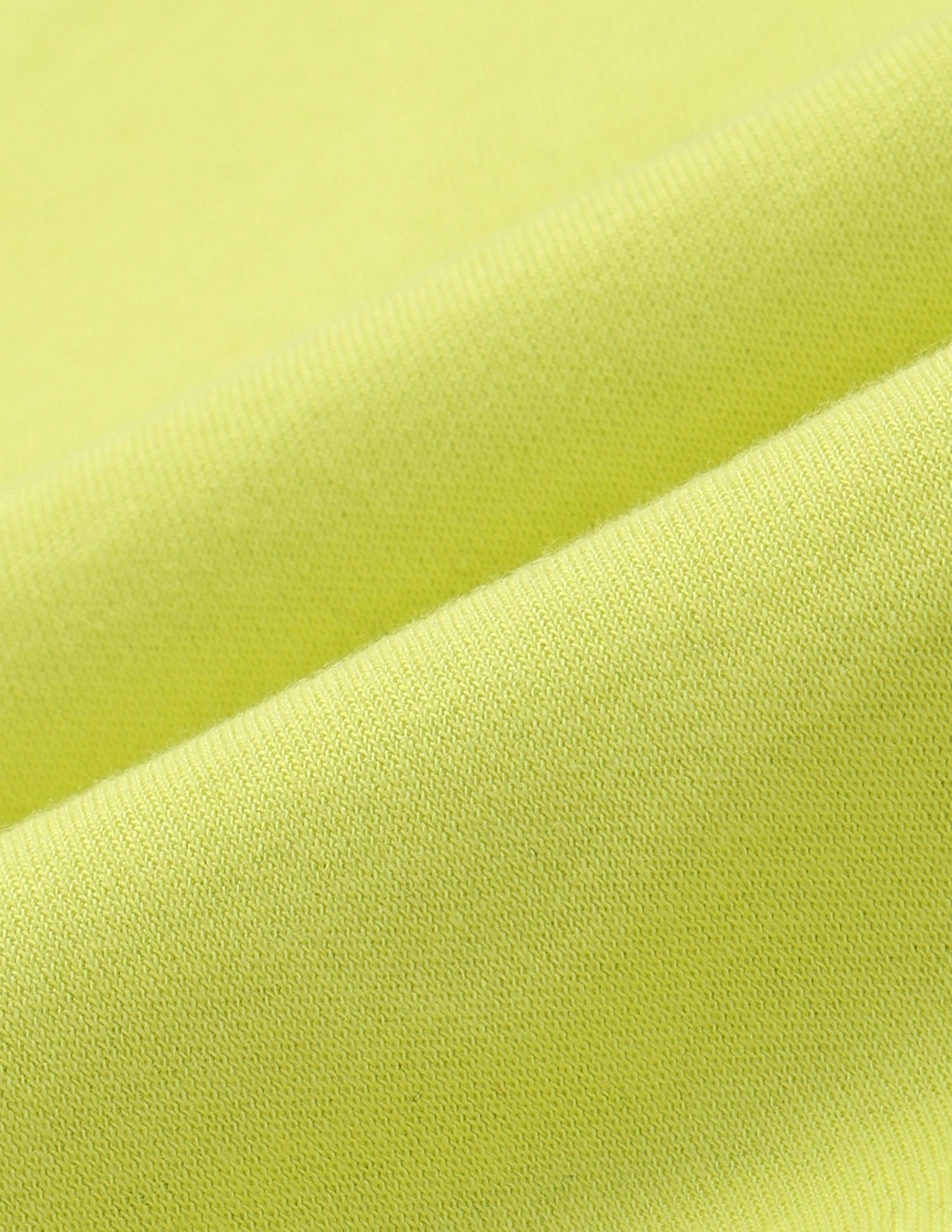 Regular fit Solid T-Shirts Green - U.S. Polo Assn. India | Large