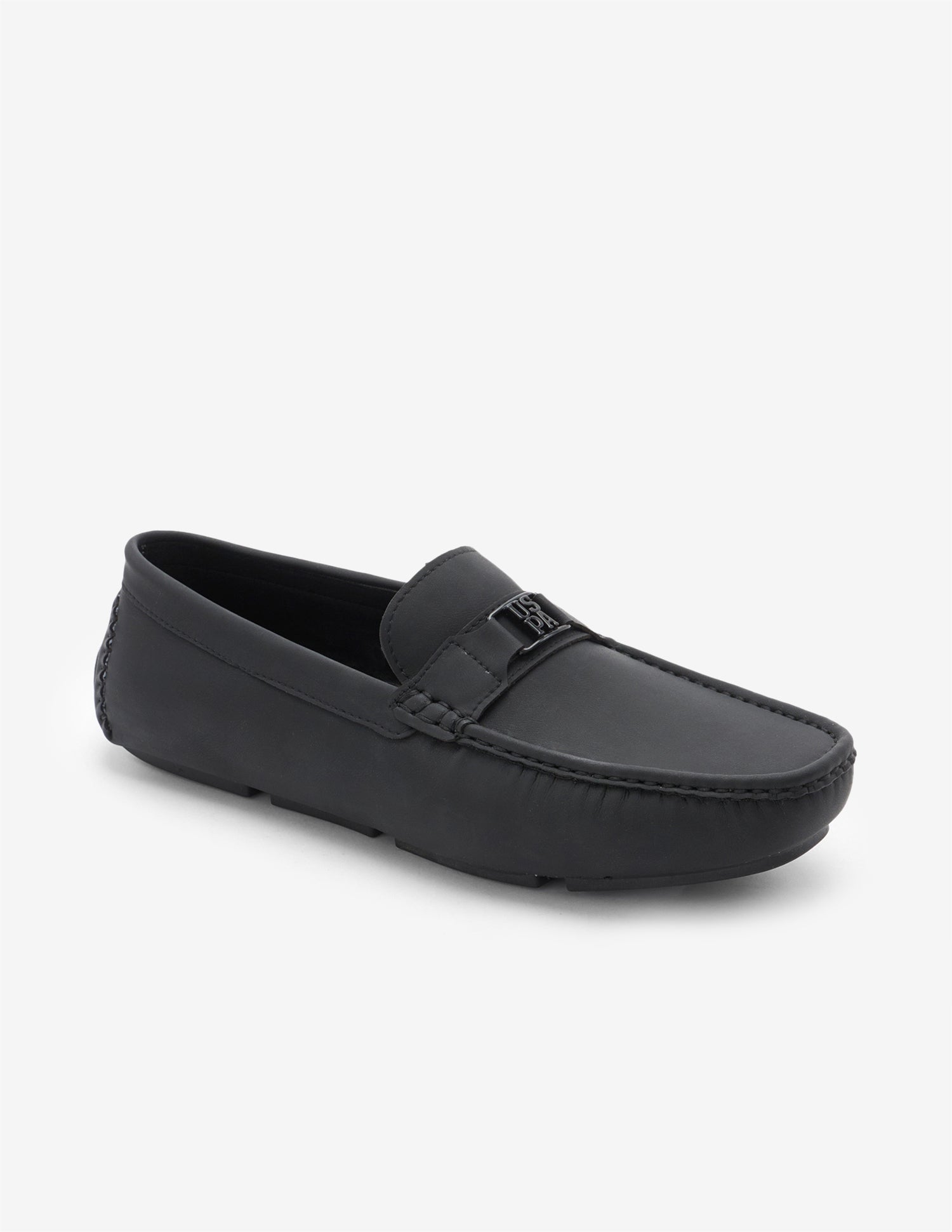 Slip-Ons Hollis Loafers Black - U.S. Polo Assn. India | Large