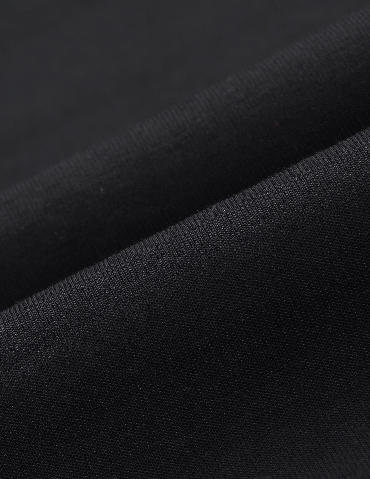 Brand Embossed Regular Fit T-shirt Black - U.S. Polo Assn. India | Large