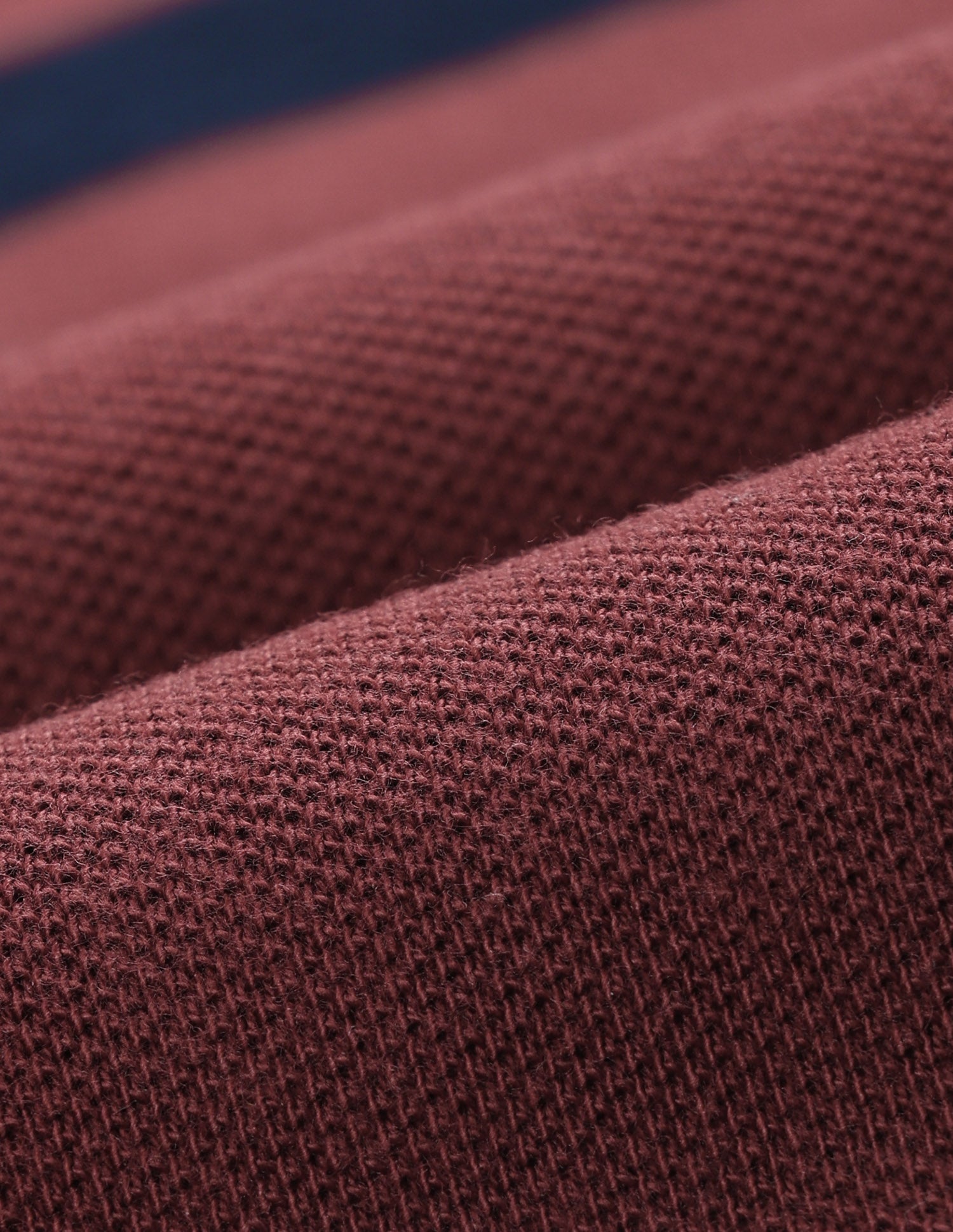 Colourblocked Brand Printed Regular Fit Polo Shirt Maroon - U.S. POLO ASSN. | Large