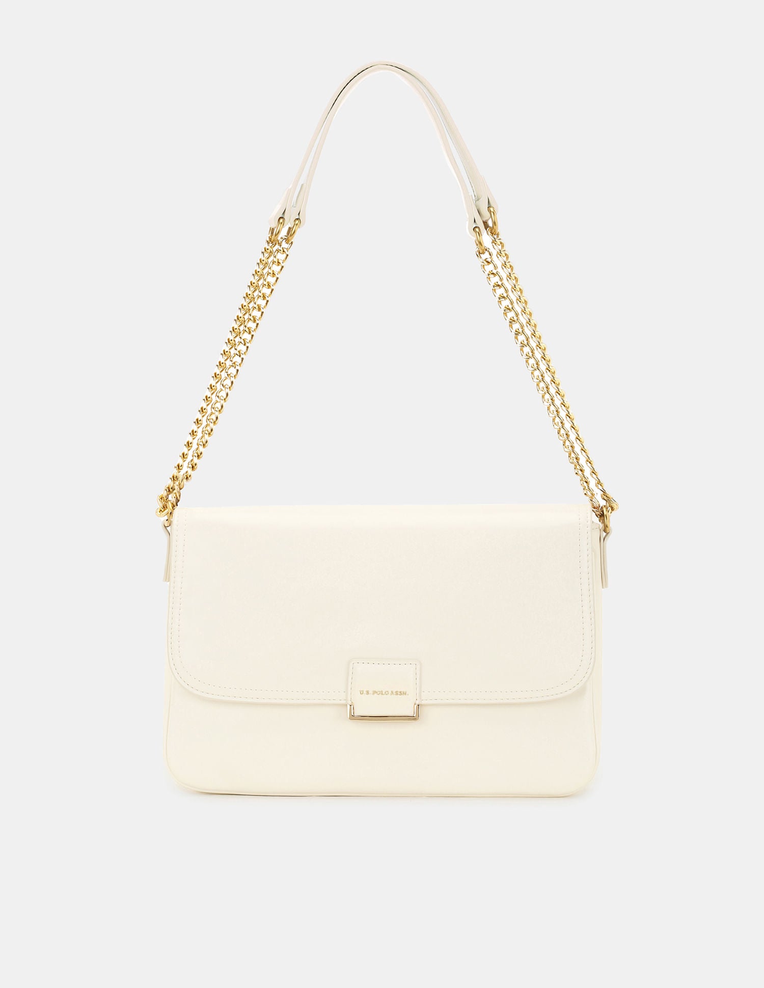 Women Blossom Sling Bag Off White - U.S. POLO ASSN. | Large