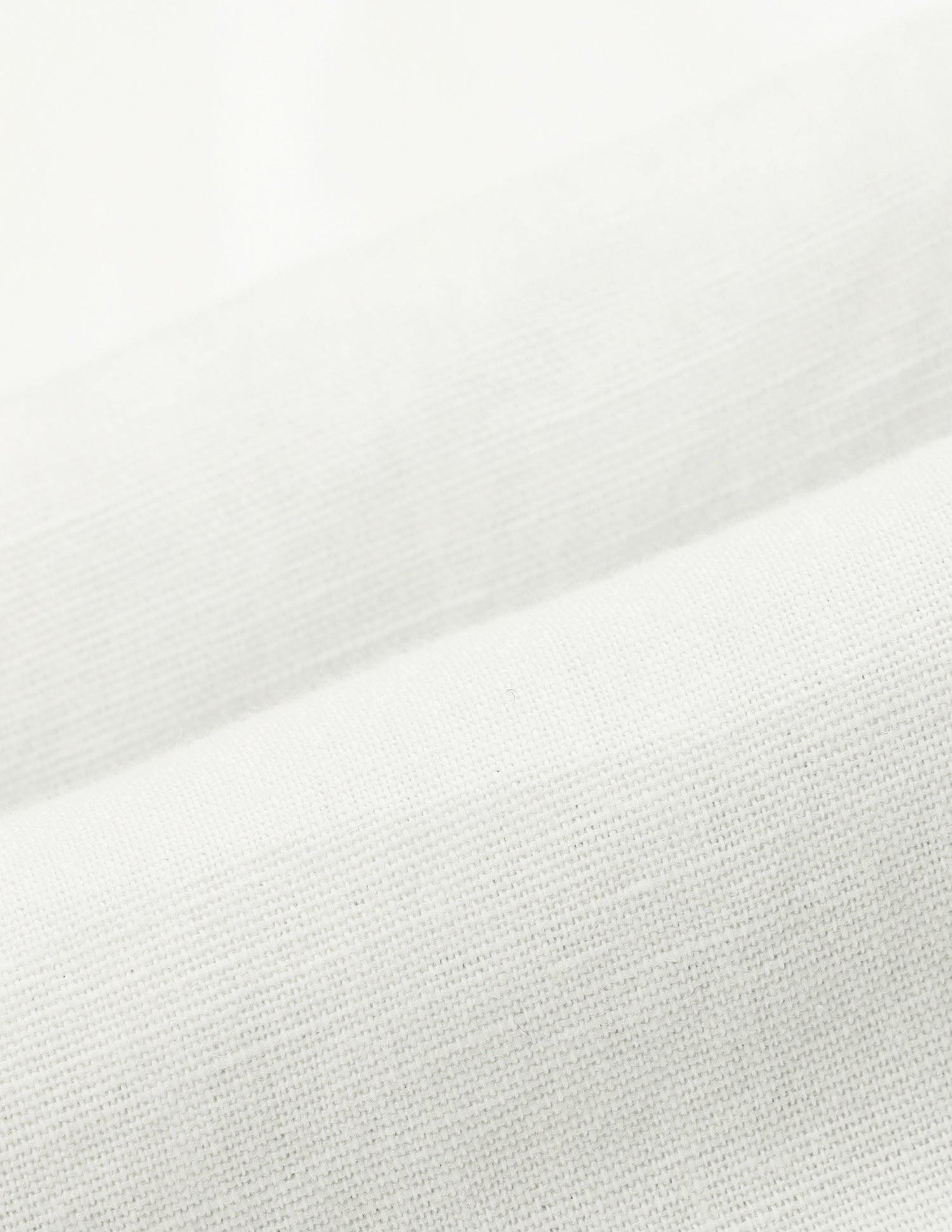 Regular Fit Solid Shirt White - U.S. Polo Assn. India | Large