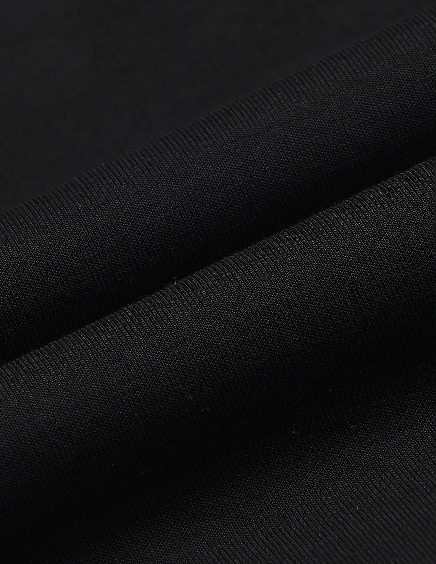 Brand Embossed Black & Gold Slim Fit T-Shirt Black - U.S. Polo Assn. India | Large