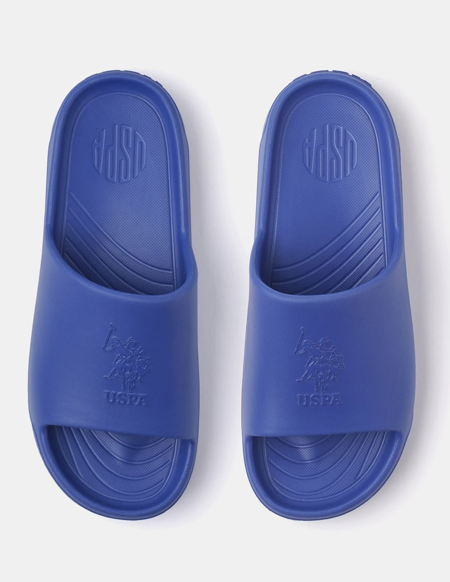 Men Palmer Open Toe Slippers