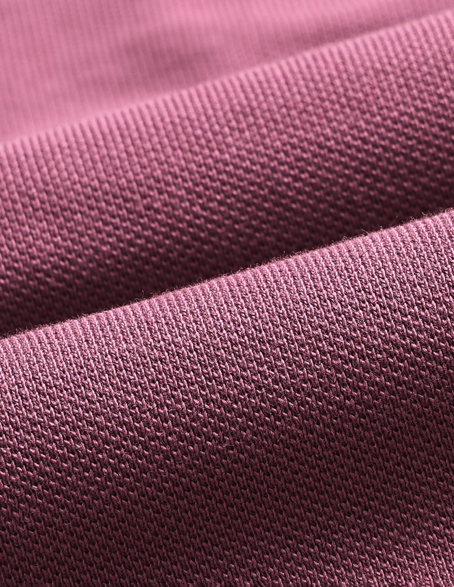 Solid Slim Fit Polo Shirt Dark Pink - U.S. Polo Assn. India | Large