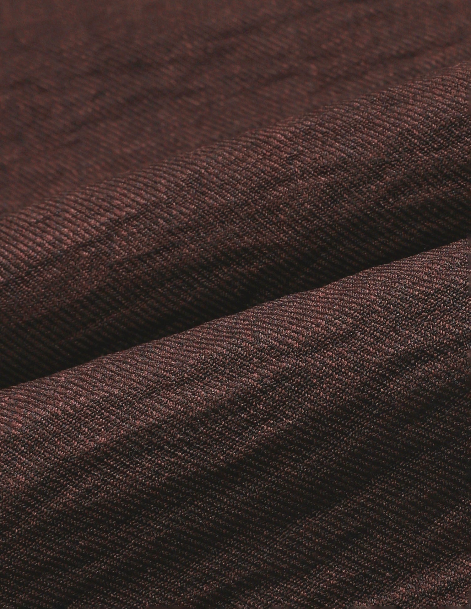 Textured Relaxed Fit Shirt Brown - U.S. Polo Assn. India | Large