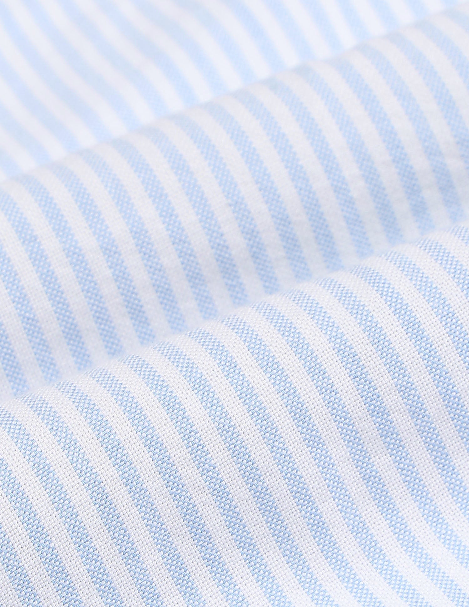 Vertical Striped Oxford Shirt Blue - U.S. Polo Assn. India | Large