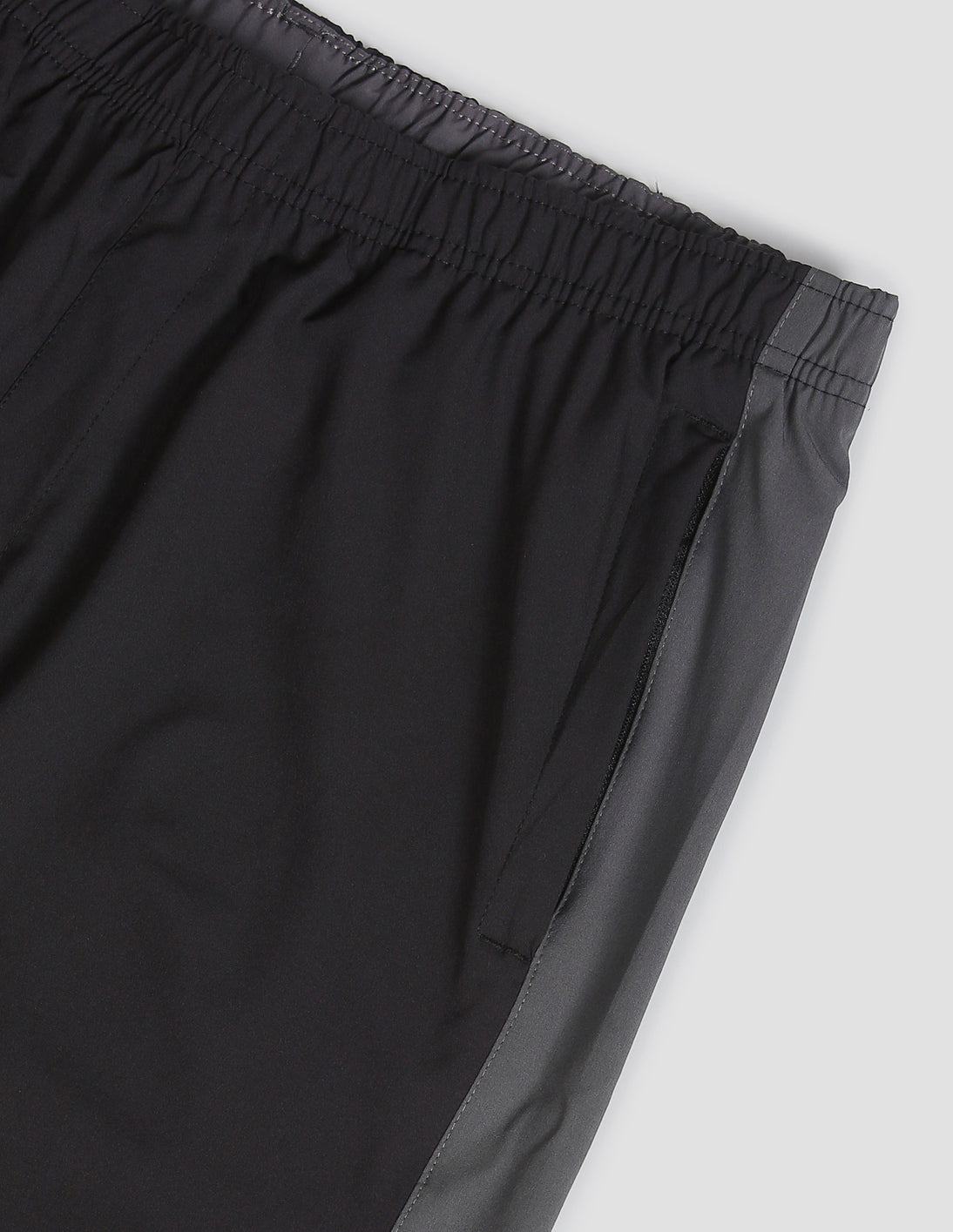 Mid Rise Elasticized Waist I716 Shorts - Pack Of 1 Black - U.S. POLO ASSN. | Large