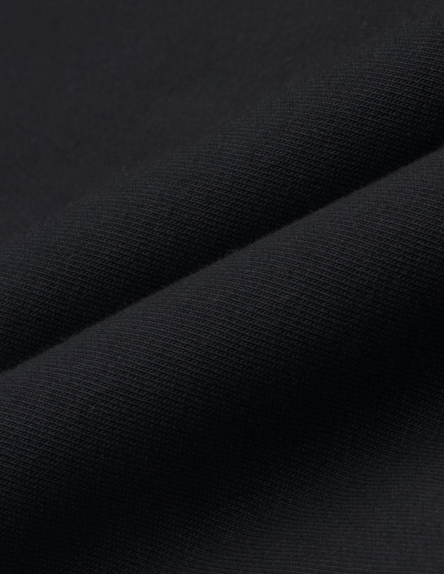 Solid Relaxed Fit Sweatshirt Black - U.S. Polo Assn. India | Large