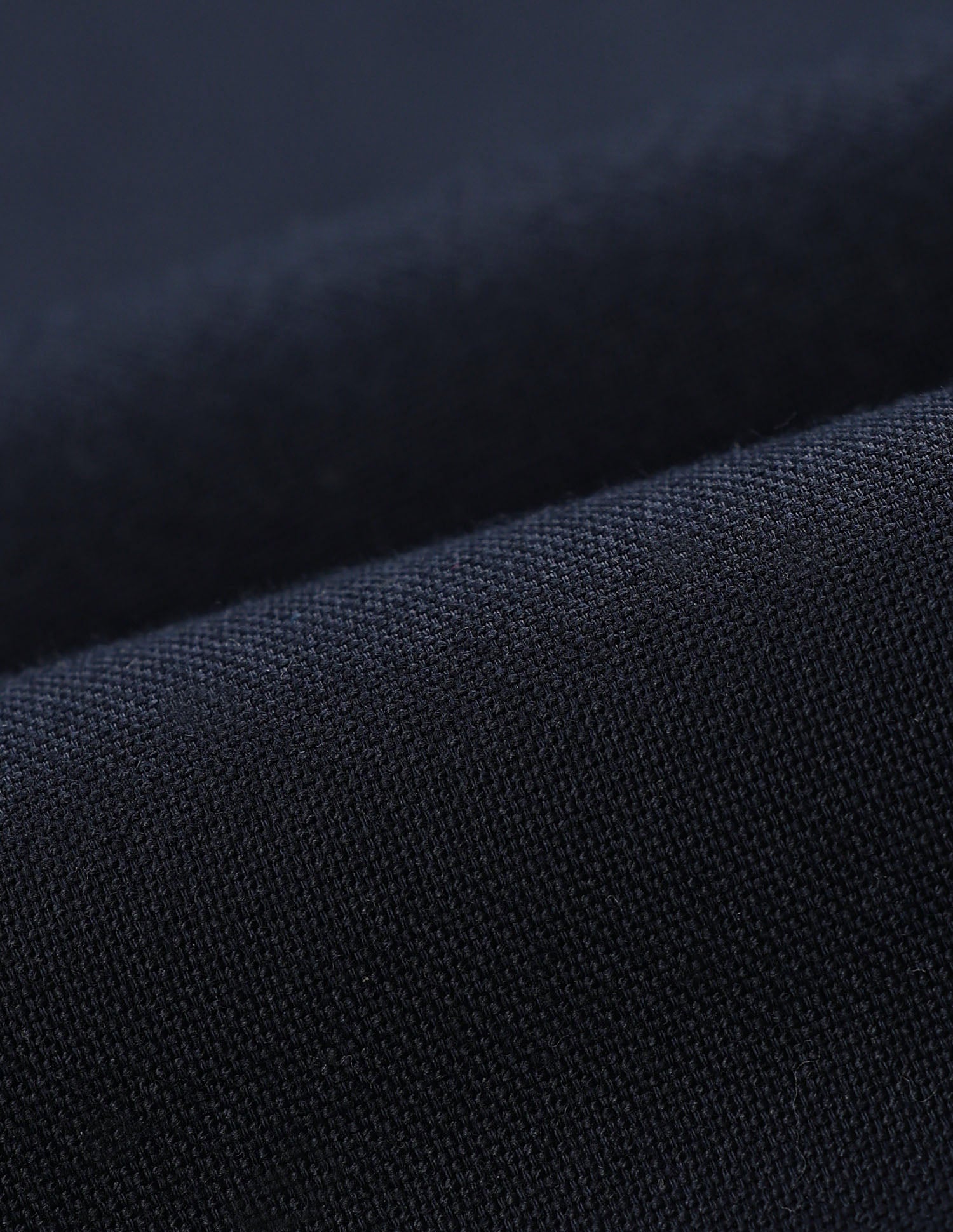 Oxford Tailored Fit Shirt Navy - U.S. POLO ASSN. | Large