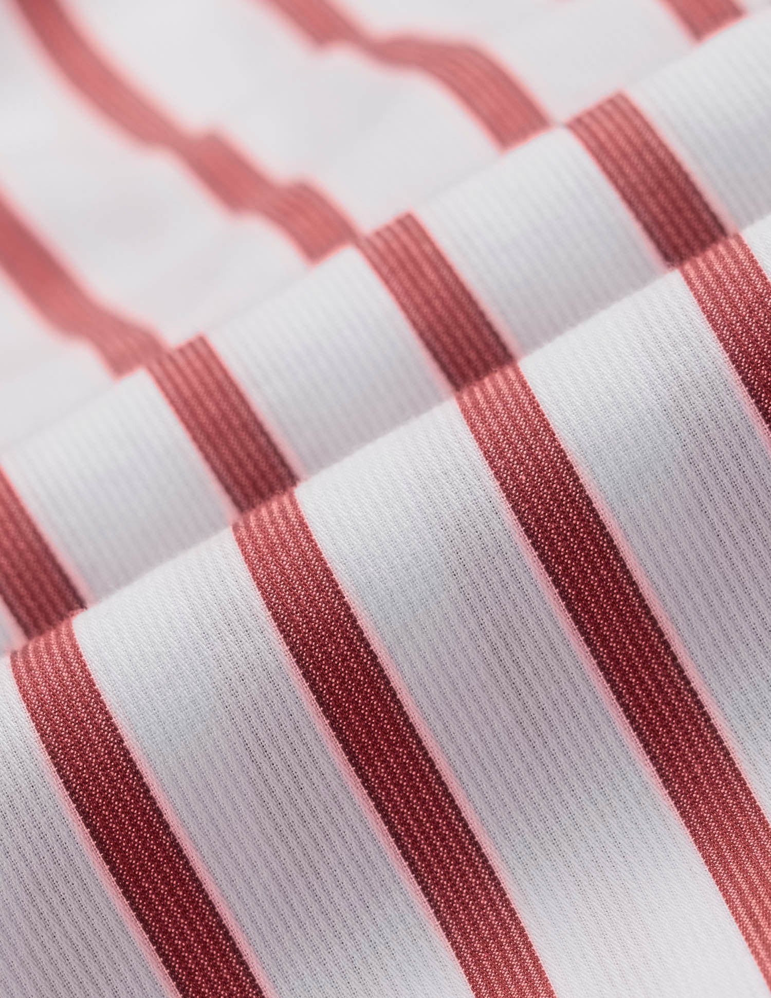 Vertical Striped 135Th Shirt Rust - U.S. POLO ASSN. | Large