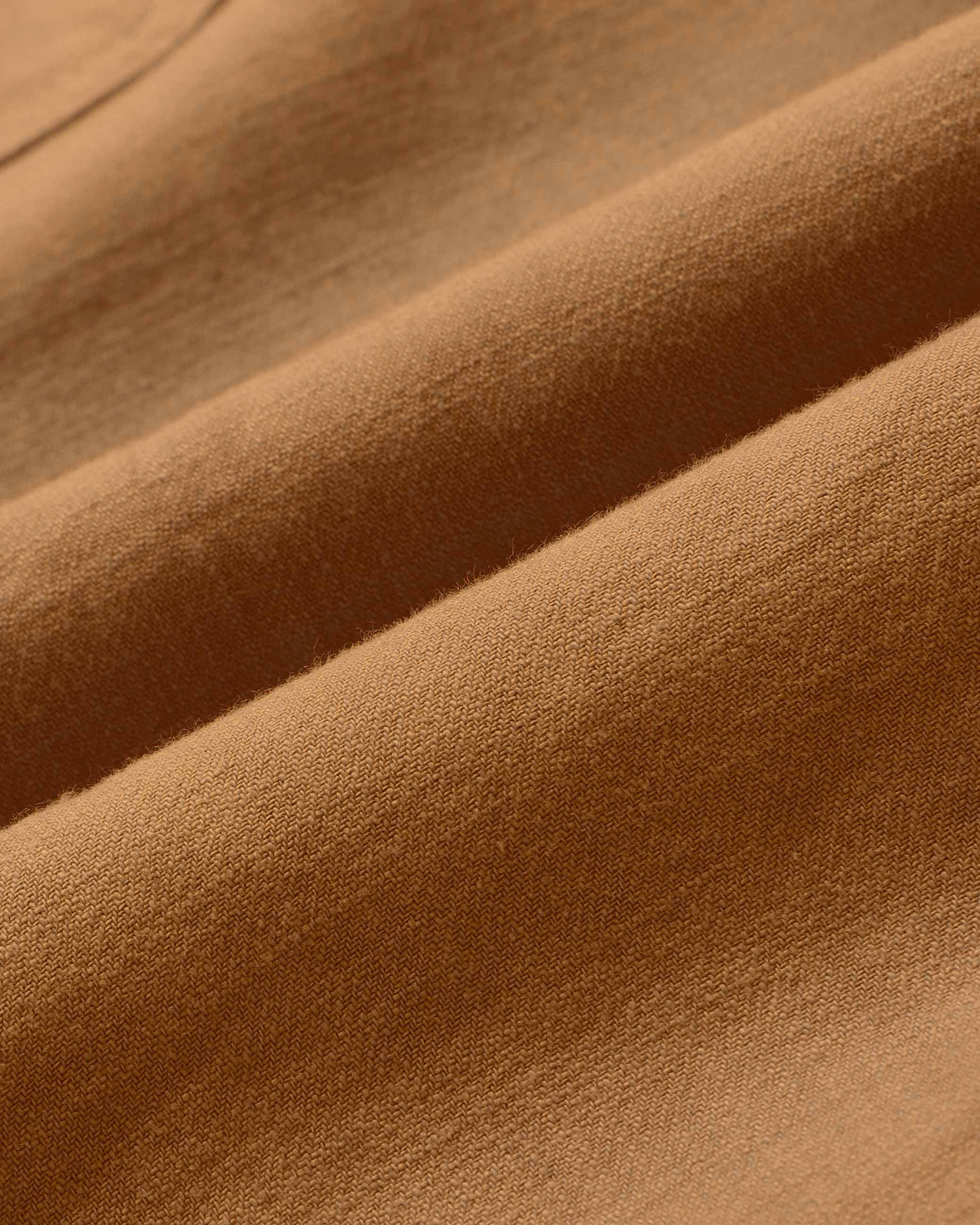 Boys Solid Regular Fit Shirt Brown - U.S. POLO ASSN. | Large