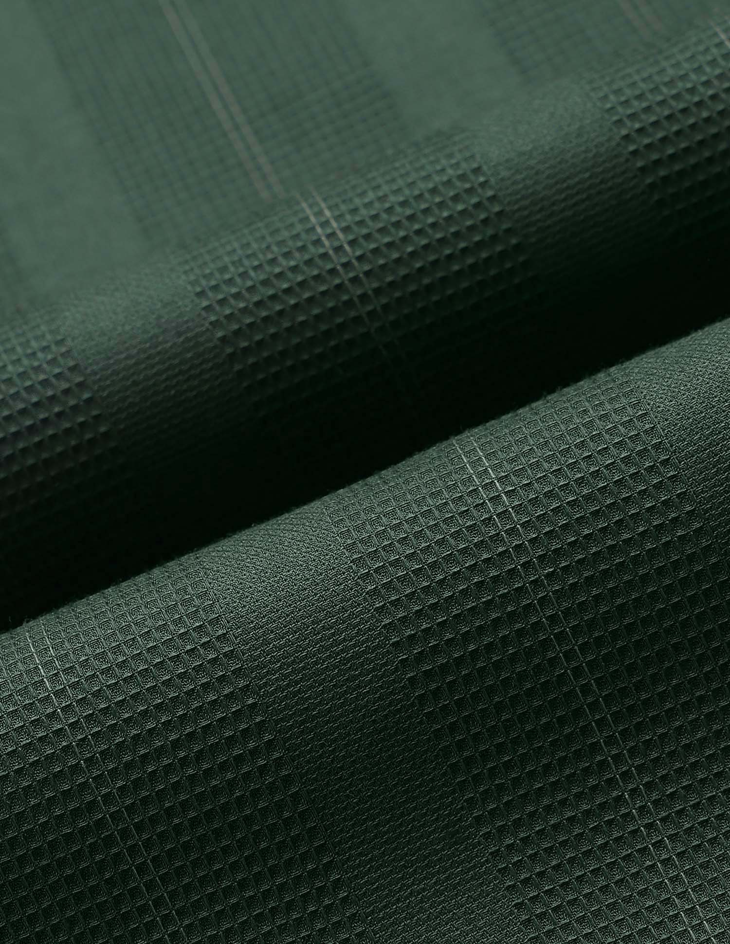 Regular Fit Textured With Vertical Striped Shirt Green - U.S. POLO ASSN. | Large