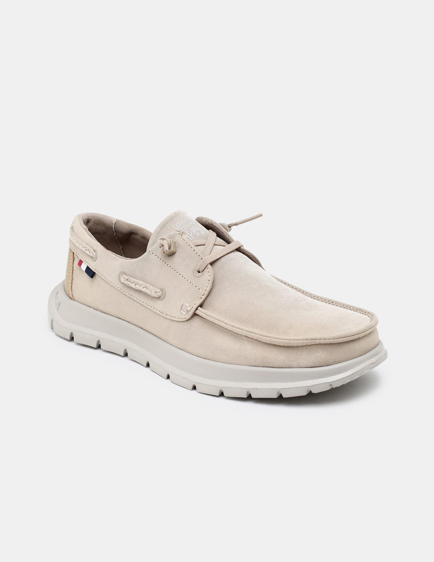Round Toe Slip Ons Ciro Sneakers