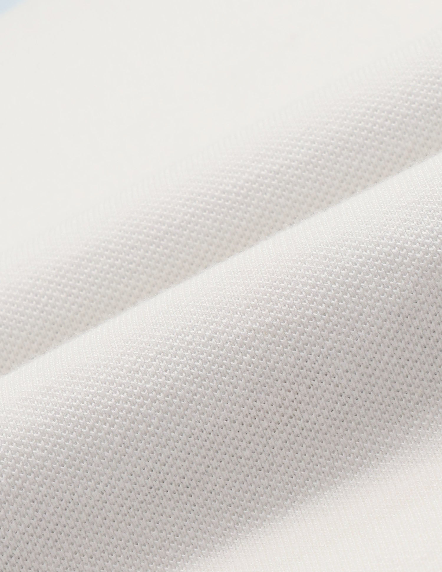 Colourblocked Classic Polo Shirt Off White - U.S. POLO ASSN. | Large