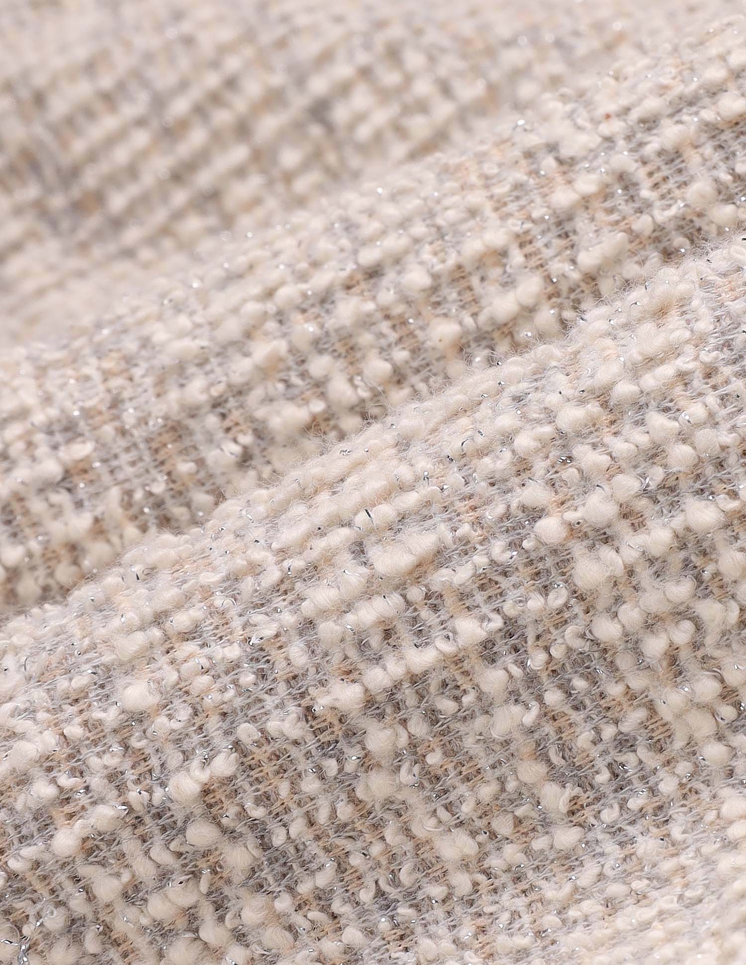 Girls Regular Fit Straight Skirt Off White - U.S. POLO ASSN. | Large