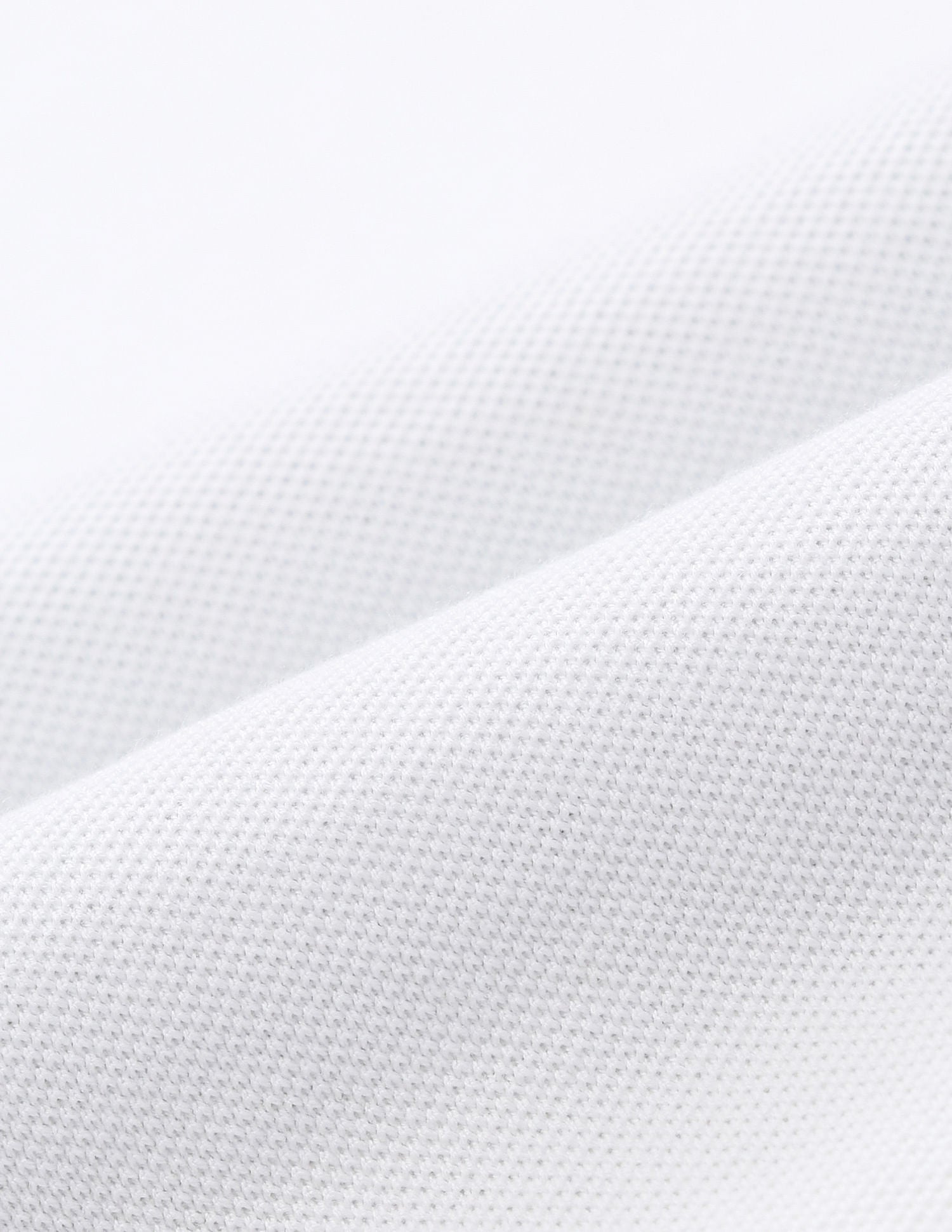 Solid Slim Fit Polo Shirt White - U.S. POLO ASSN. | Large