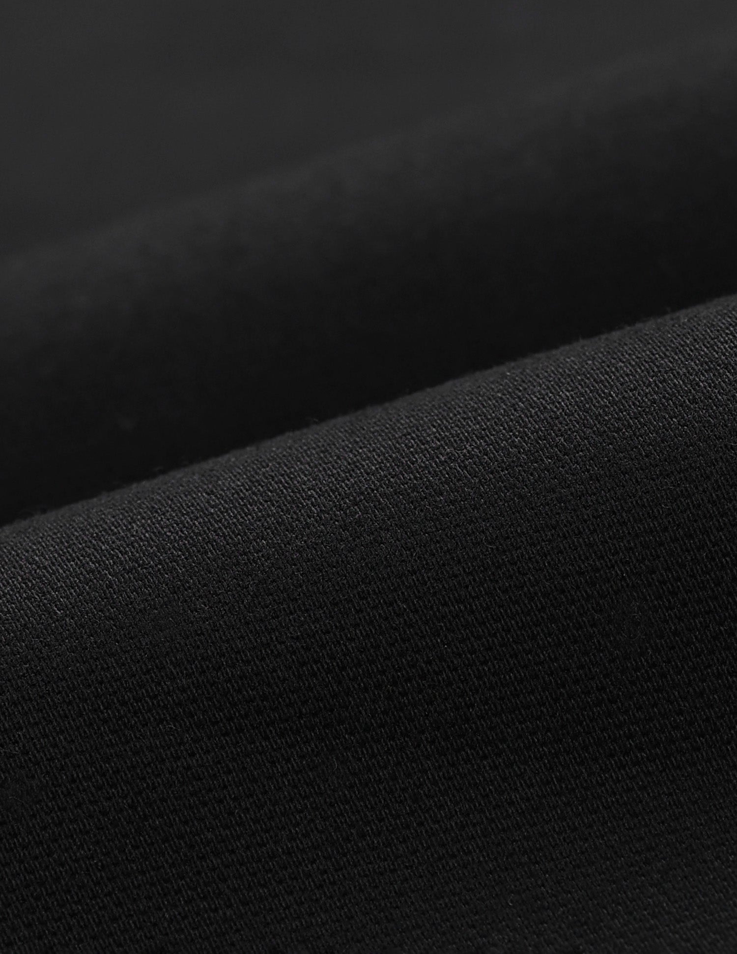 Textured Dobby Trousers Black - U.S. POLO ASSN. | Large