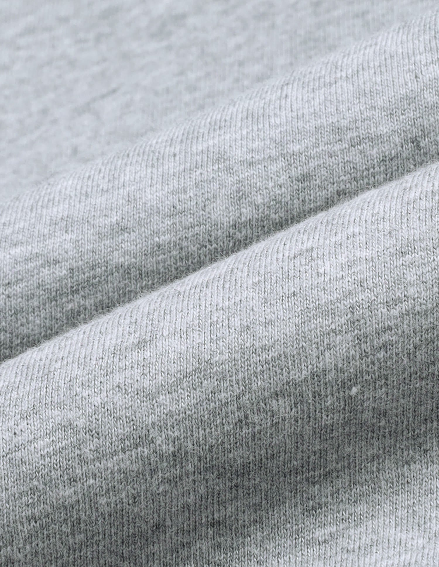 Comfort Fit Cotton I694 Henley Lounge T-Shirt - Pack Of 1 Grey Melange - U.S. Polo Assn. India | Large