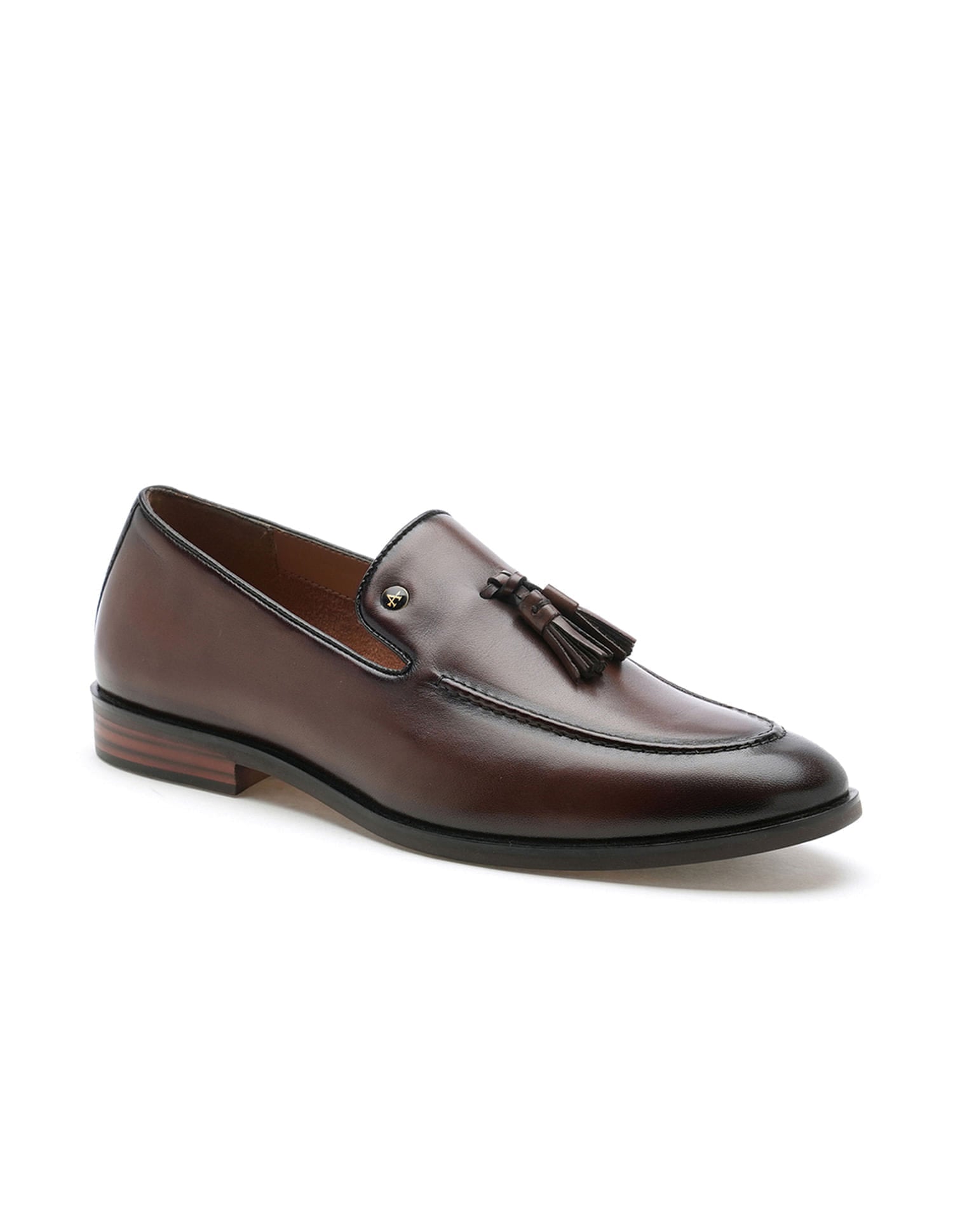 Ellipse 3.0 Leather Shoes Brown - U.S. Polo Assn. India | Large
