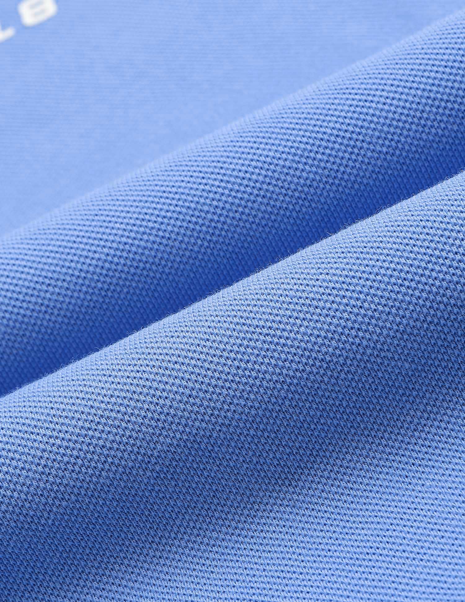 Boys Solid Regular Fit T-Shirt Blue - U.S. Polo Assn. India | Large