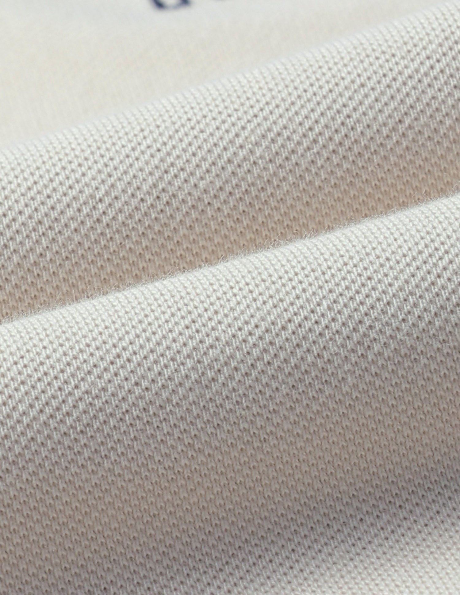 Solid Regular Fit Polo Shirt Beige - U.S. POLO ASSN. | Large