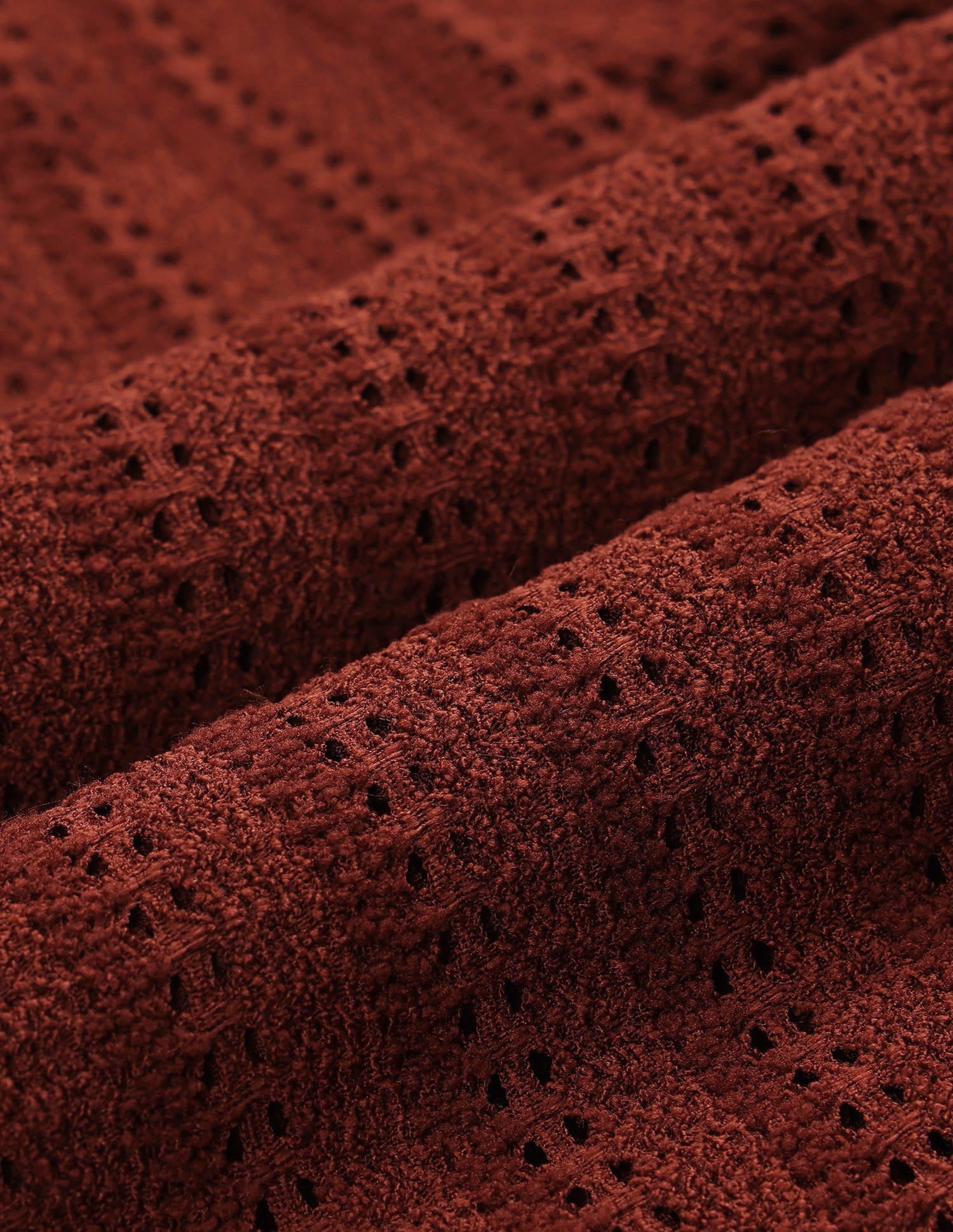 Textured Boxy Fit Shirt Orange - U.S. Polo Assn. India | Large