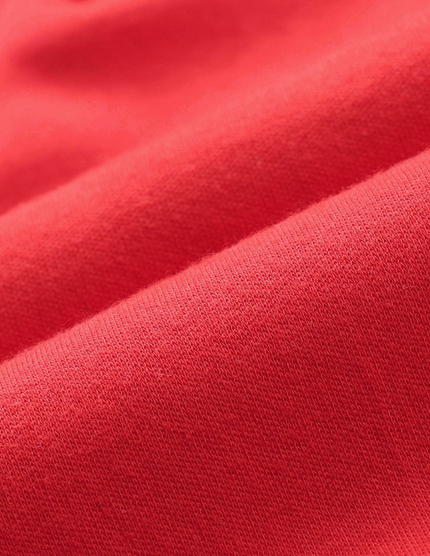 Girls Solid Fit And Flare Dress Red - U.S. POLO ASSN. | Large