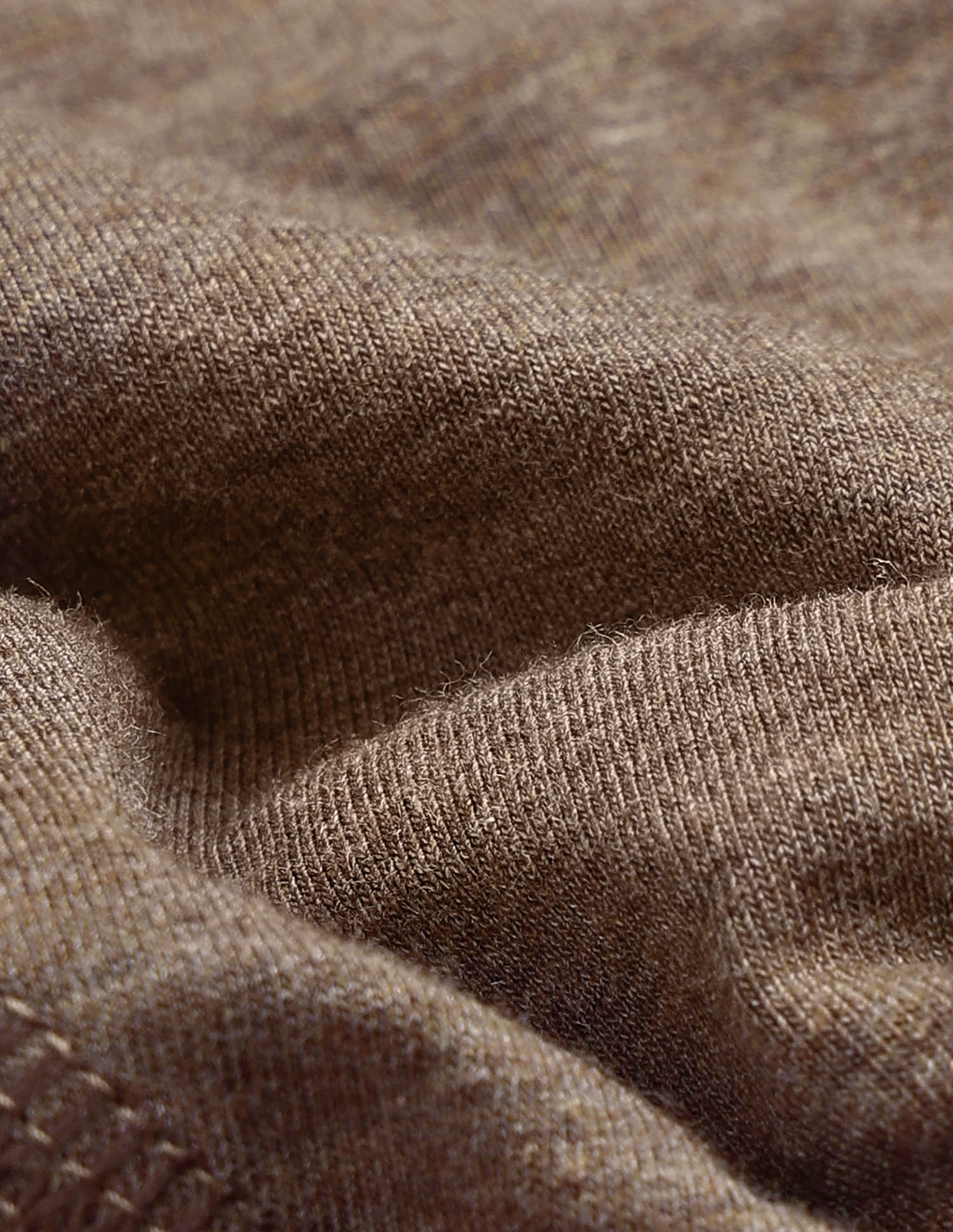 Moisture Control Breathable PT006 Trunks - Pack Of 1 Light Brown Melange - U.S. POLO ASSN. | Large