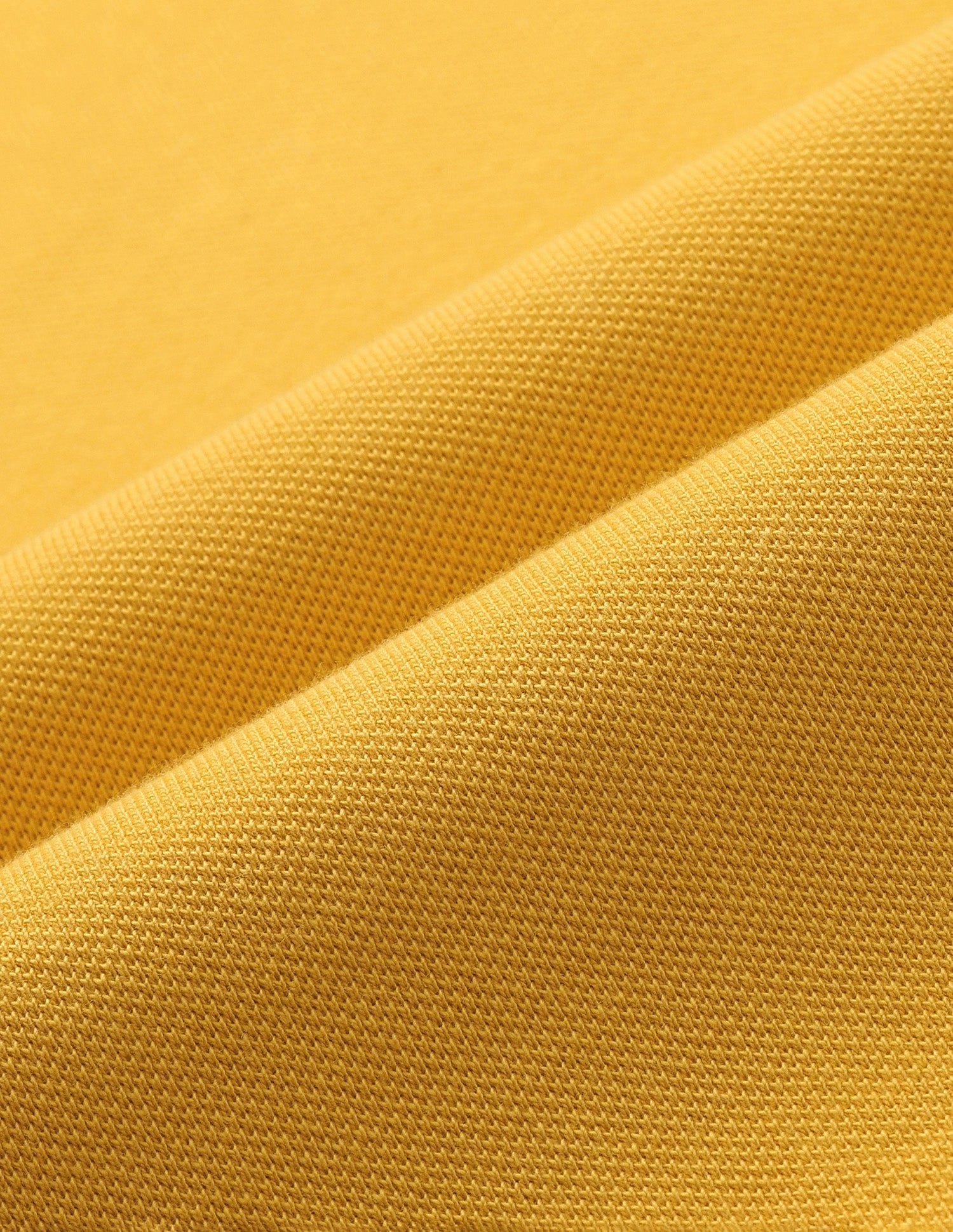 Colour Blocked Slim Fit Polo Shirt Yellow - U.S. POLO ASSN. | Large