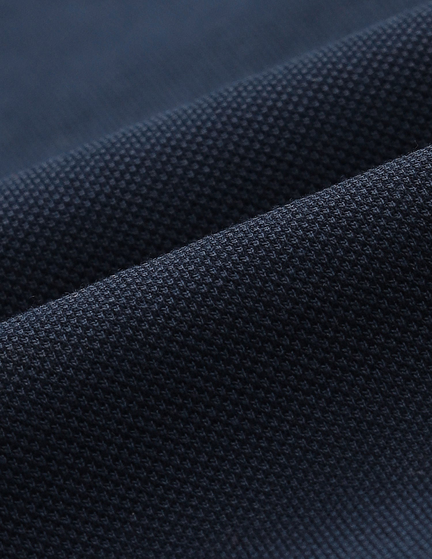 Printed Slim Fit Polo Shirt Navy - U.S. POLO ASSN. | Large