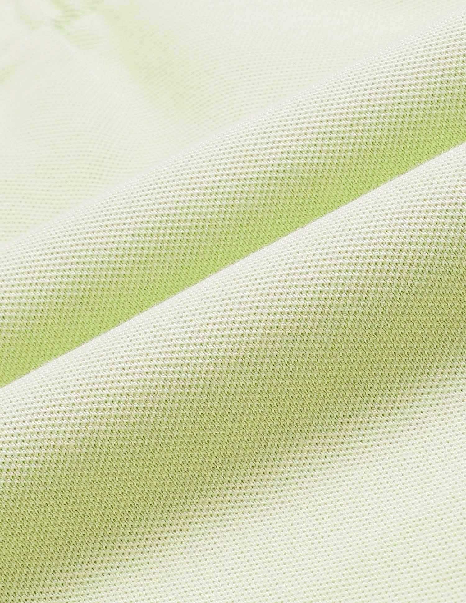 Girls Solid Skater Dress Light Green - U.S. POLO ASSN. | Large