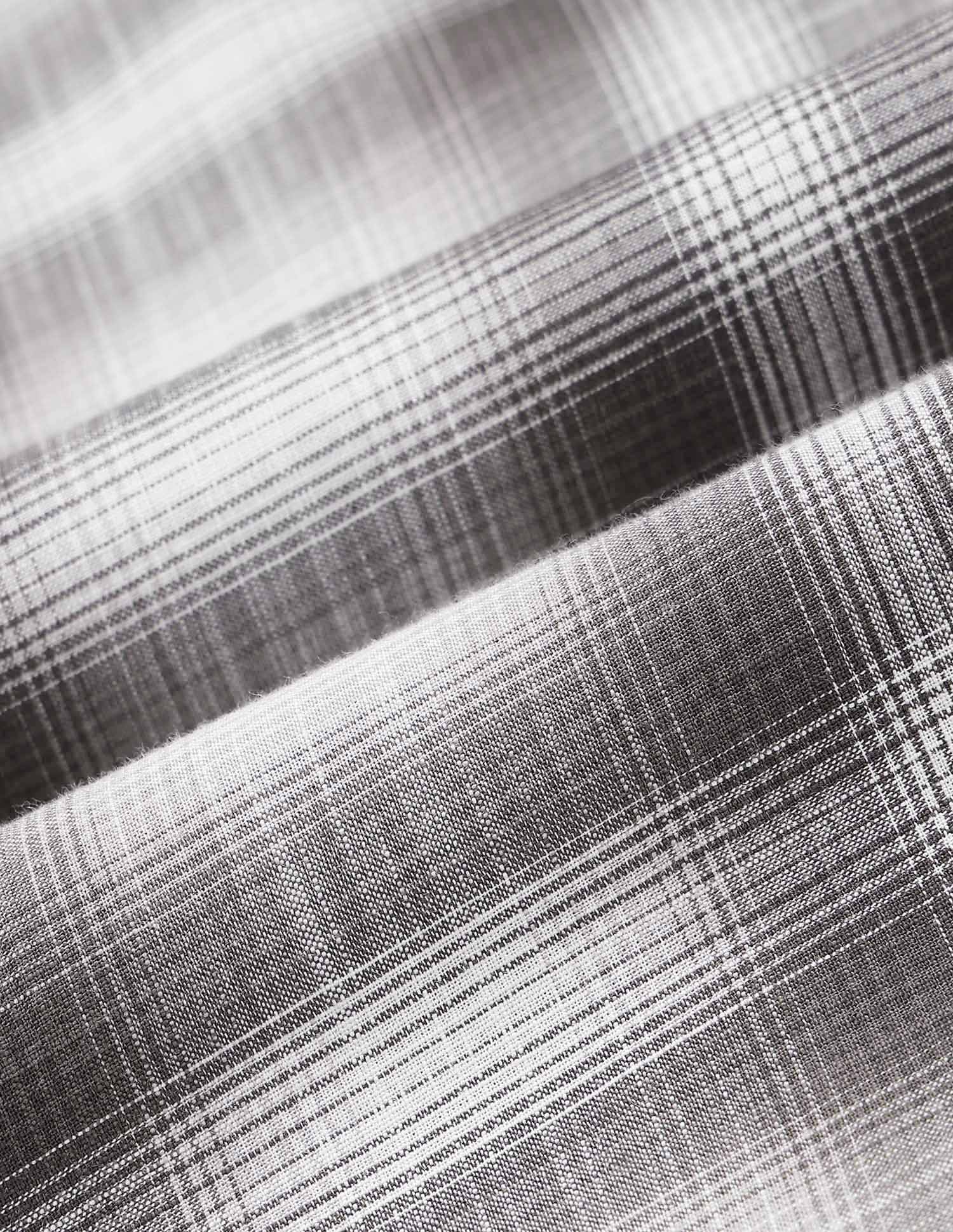 Tartan Checked Regular Fit Shirt Dark Brown - U.S. POLO ASSN. | Large